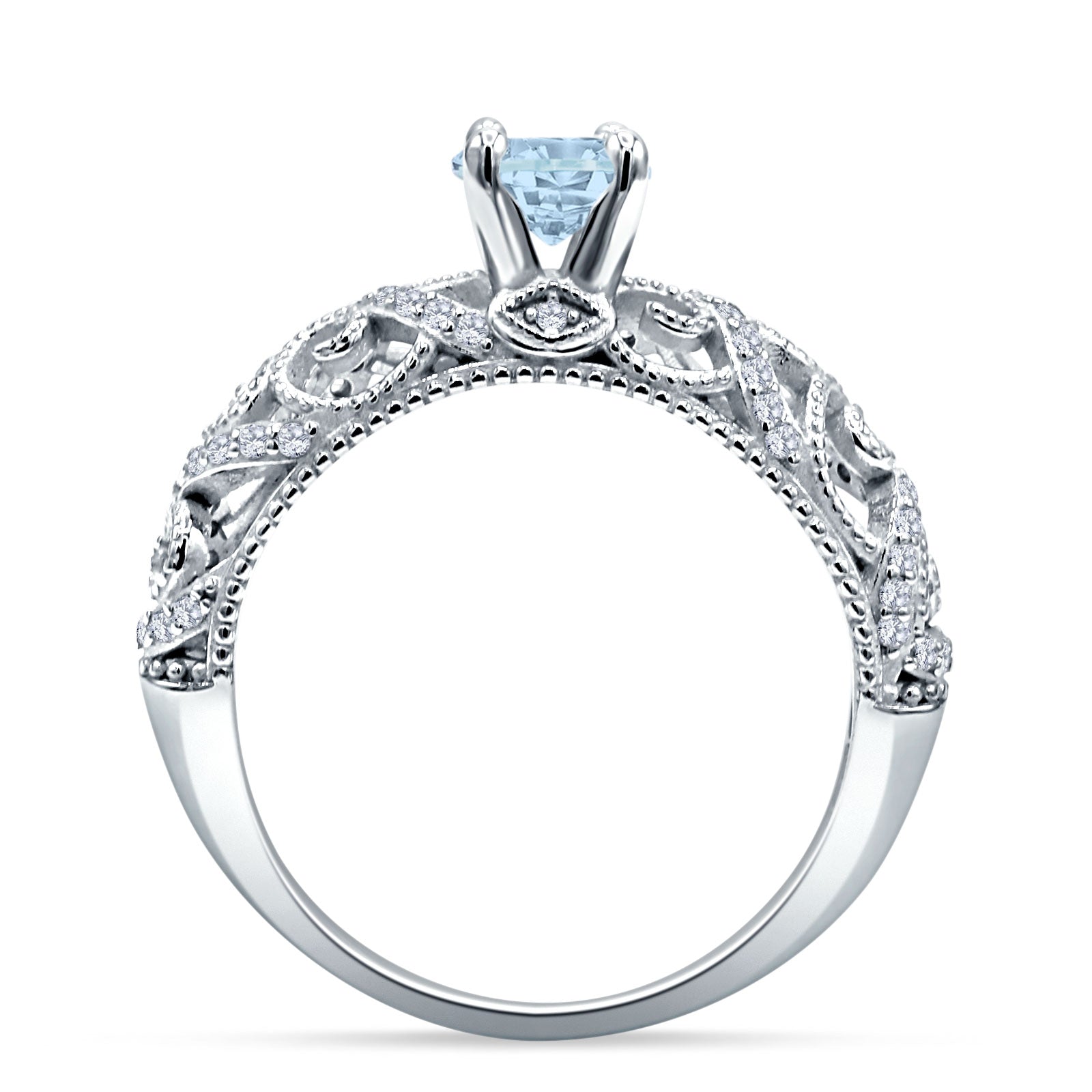 Filigree Ring