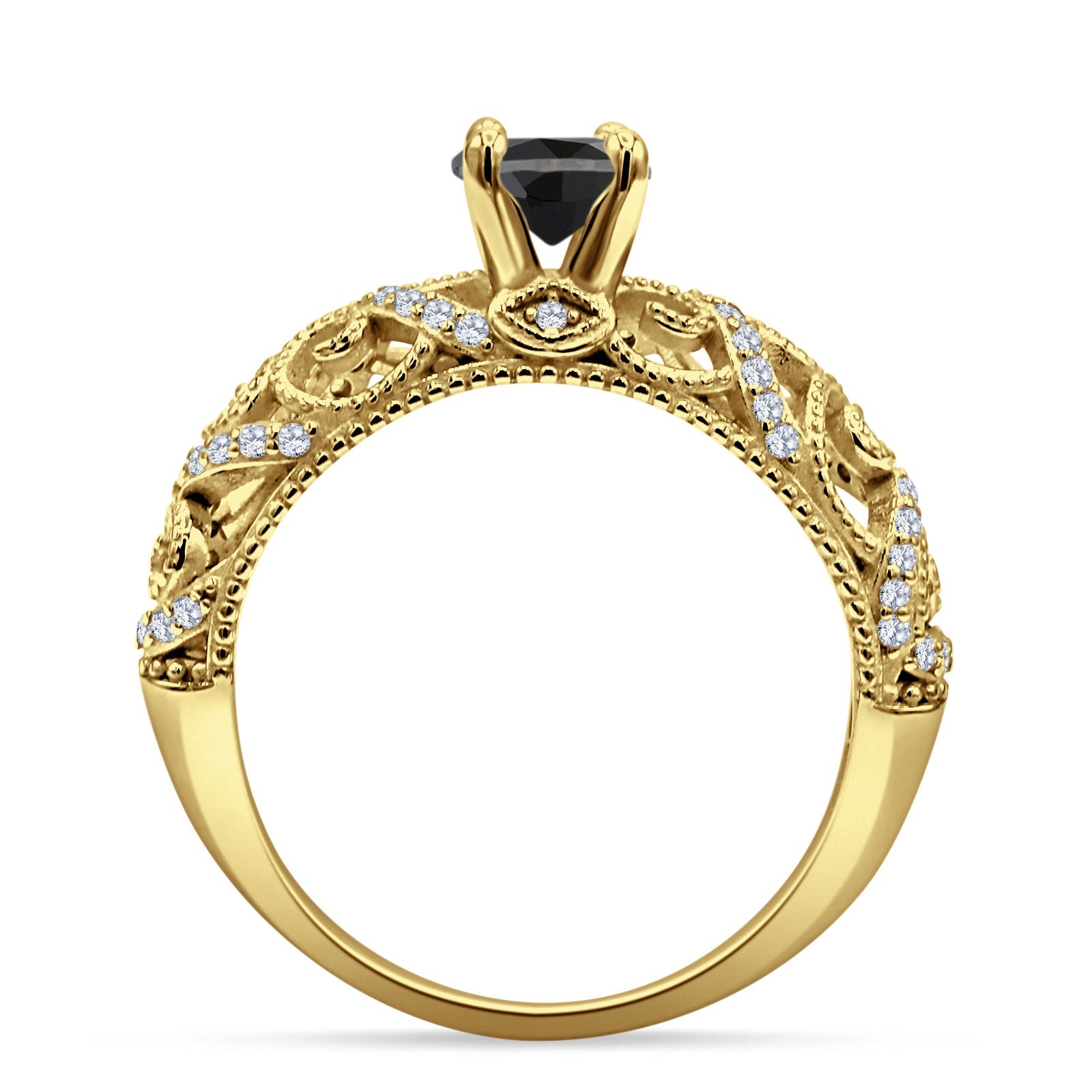 Filigree Ring