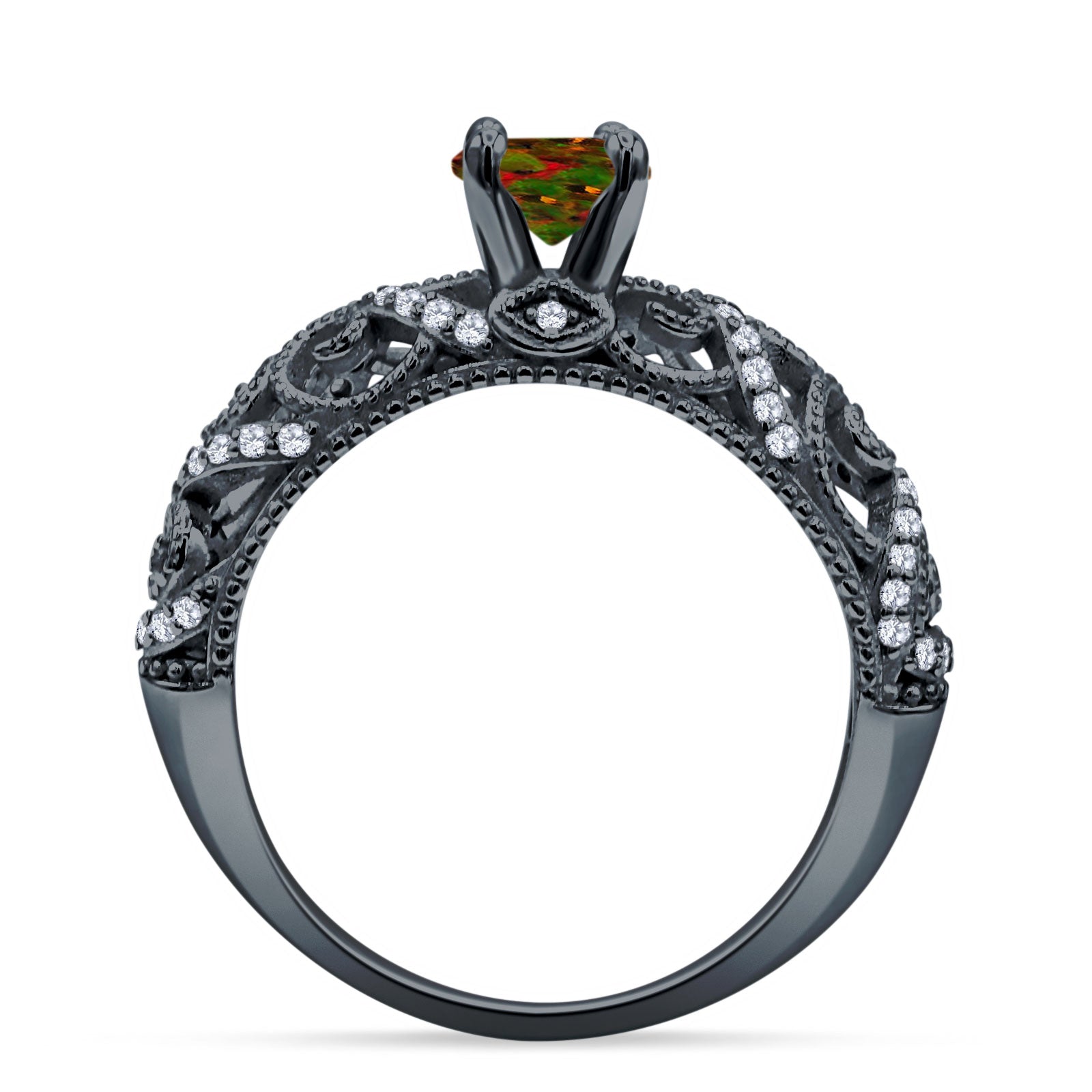 Filigree Ring