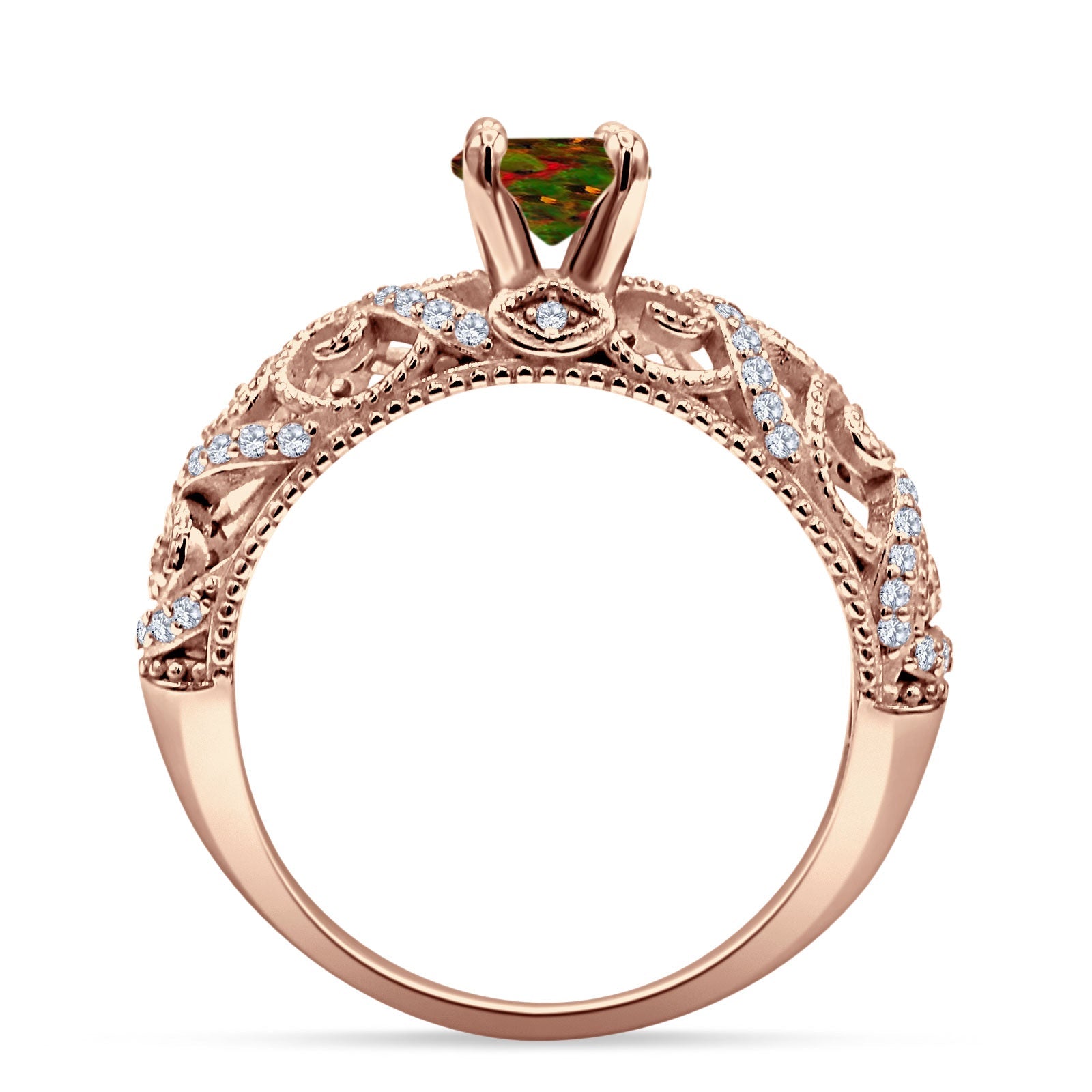 Filigree Ring