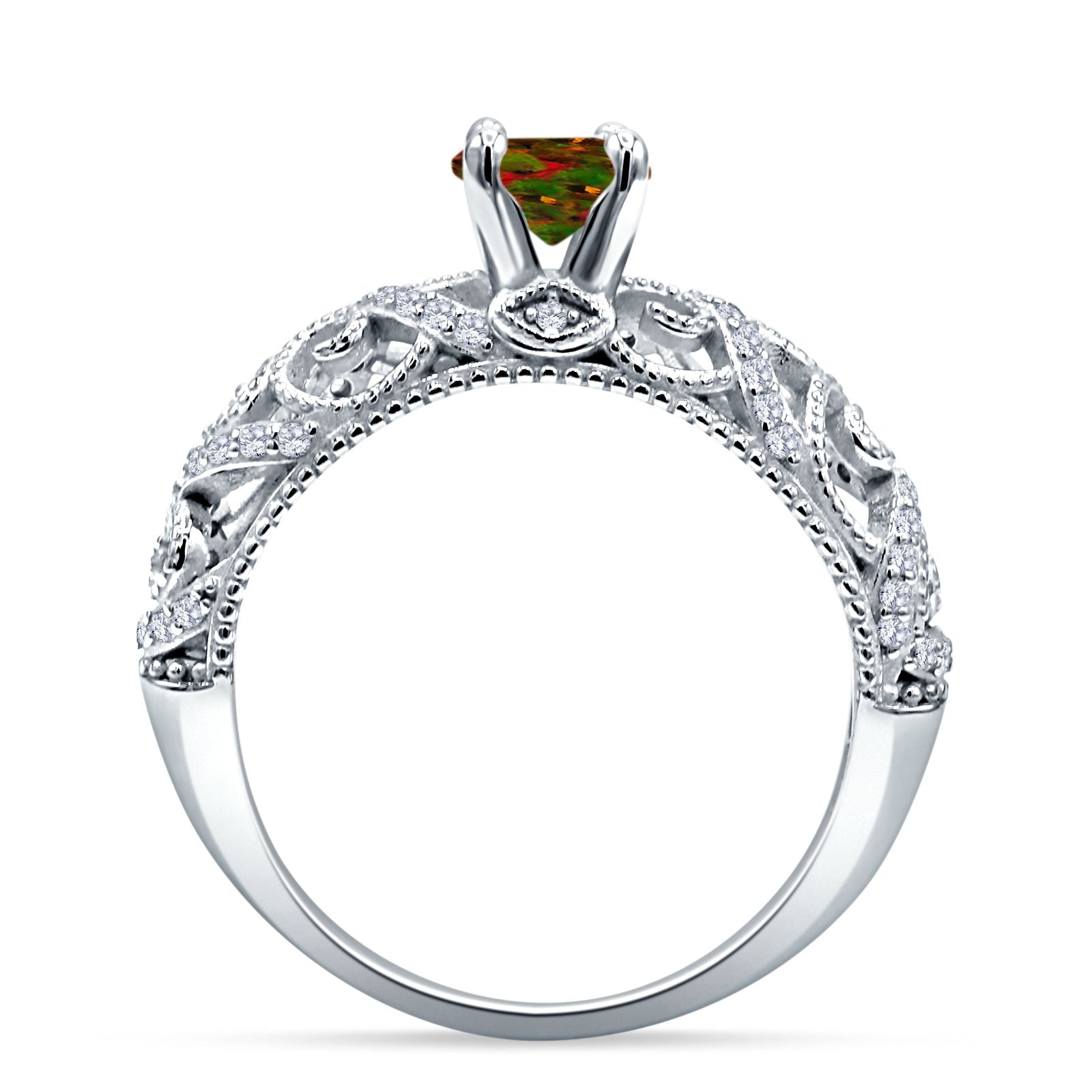 Filigree Ring
