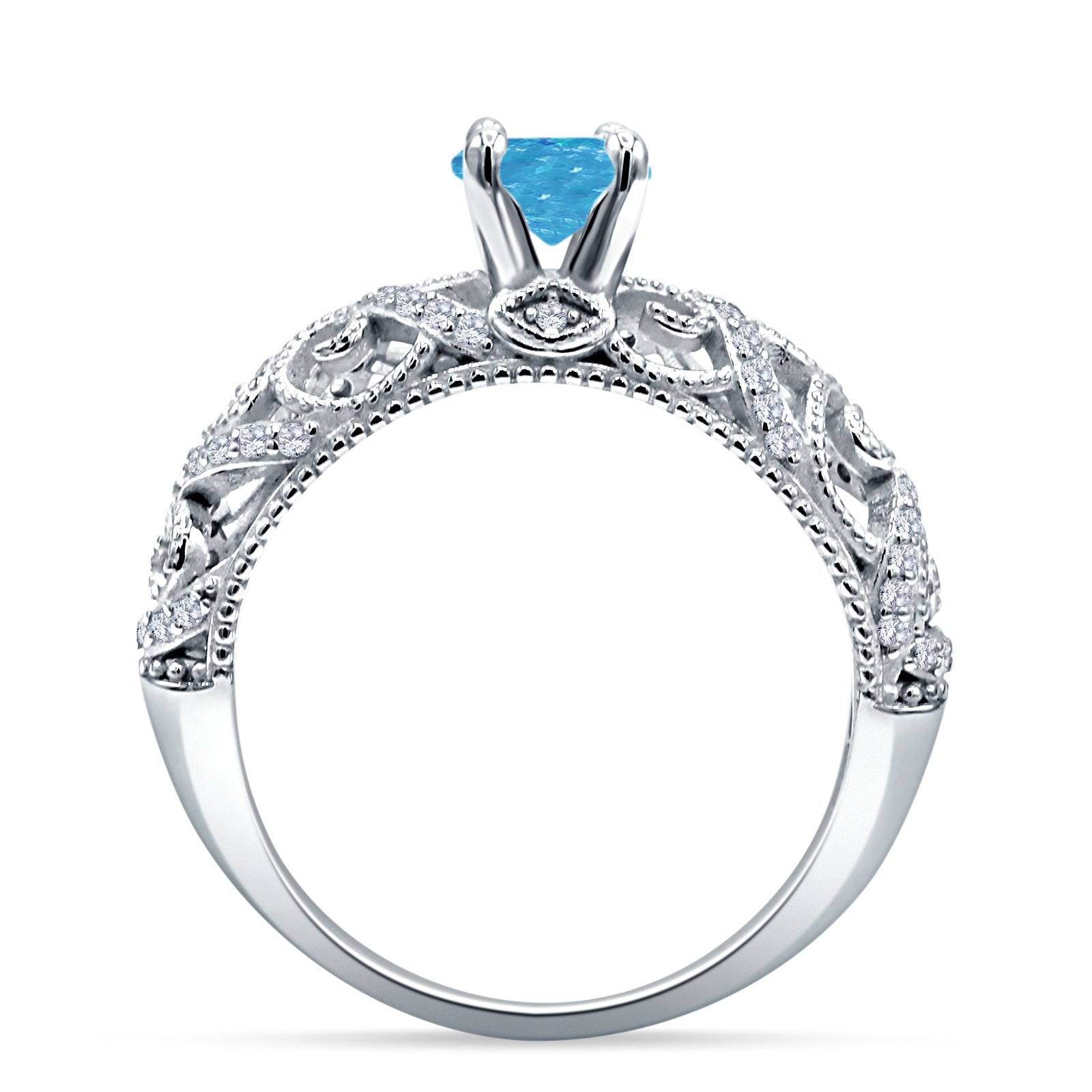 Filigree Ring