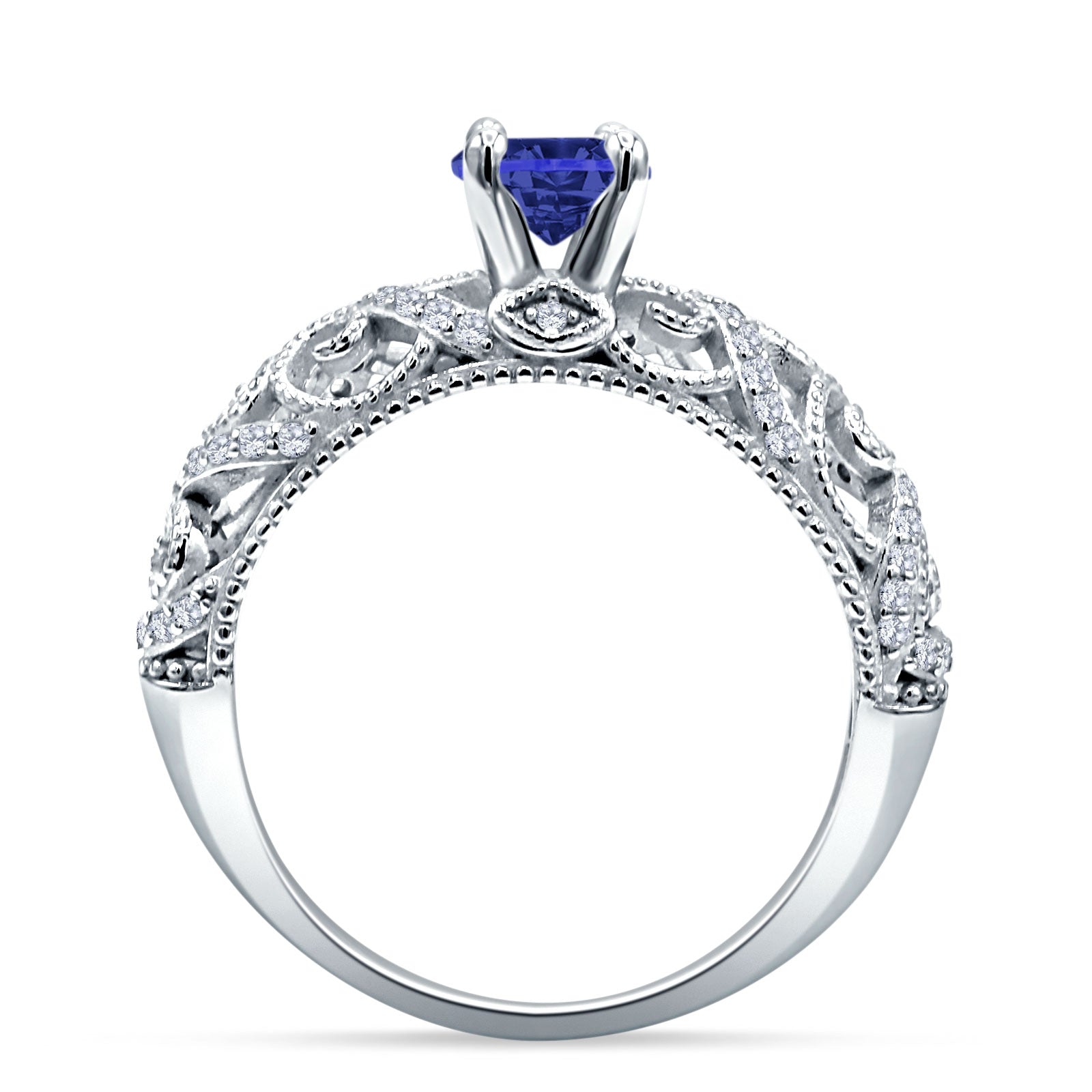 Filigree Ring