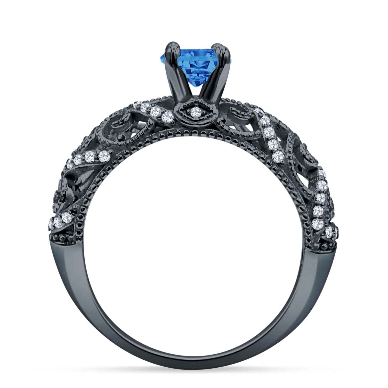Filigree Ring