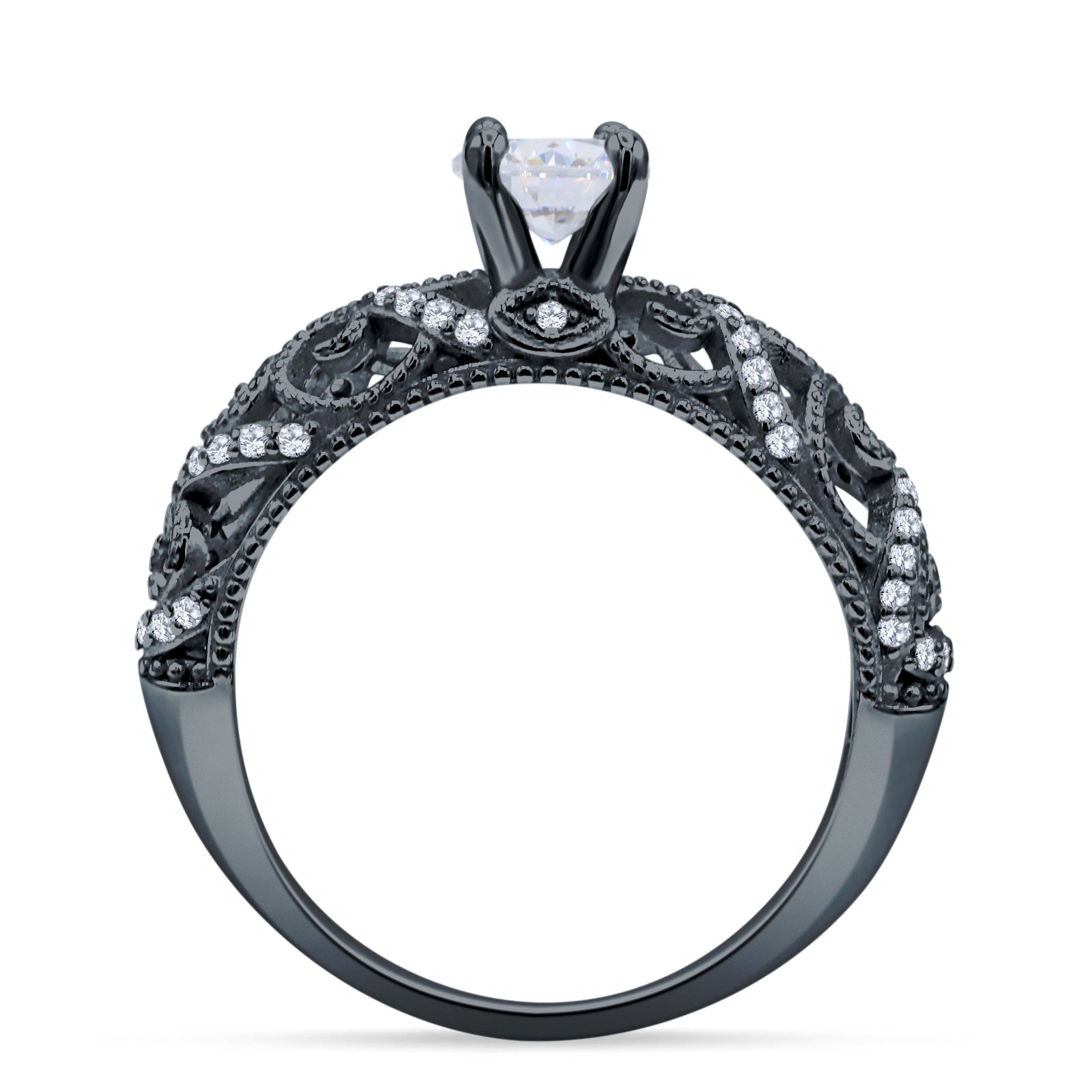 Filigree Ring