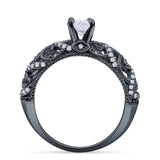 Filigree Ring