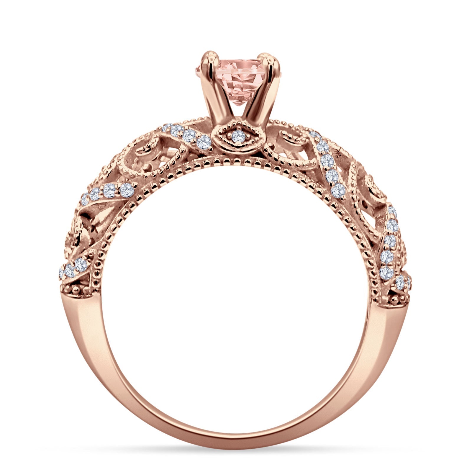 Filigree Ring