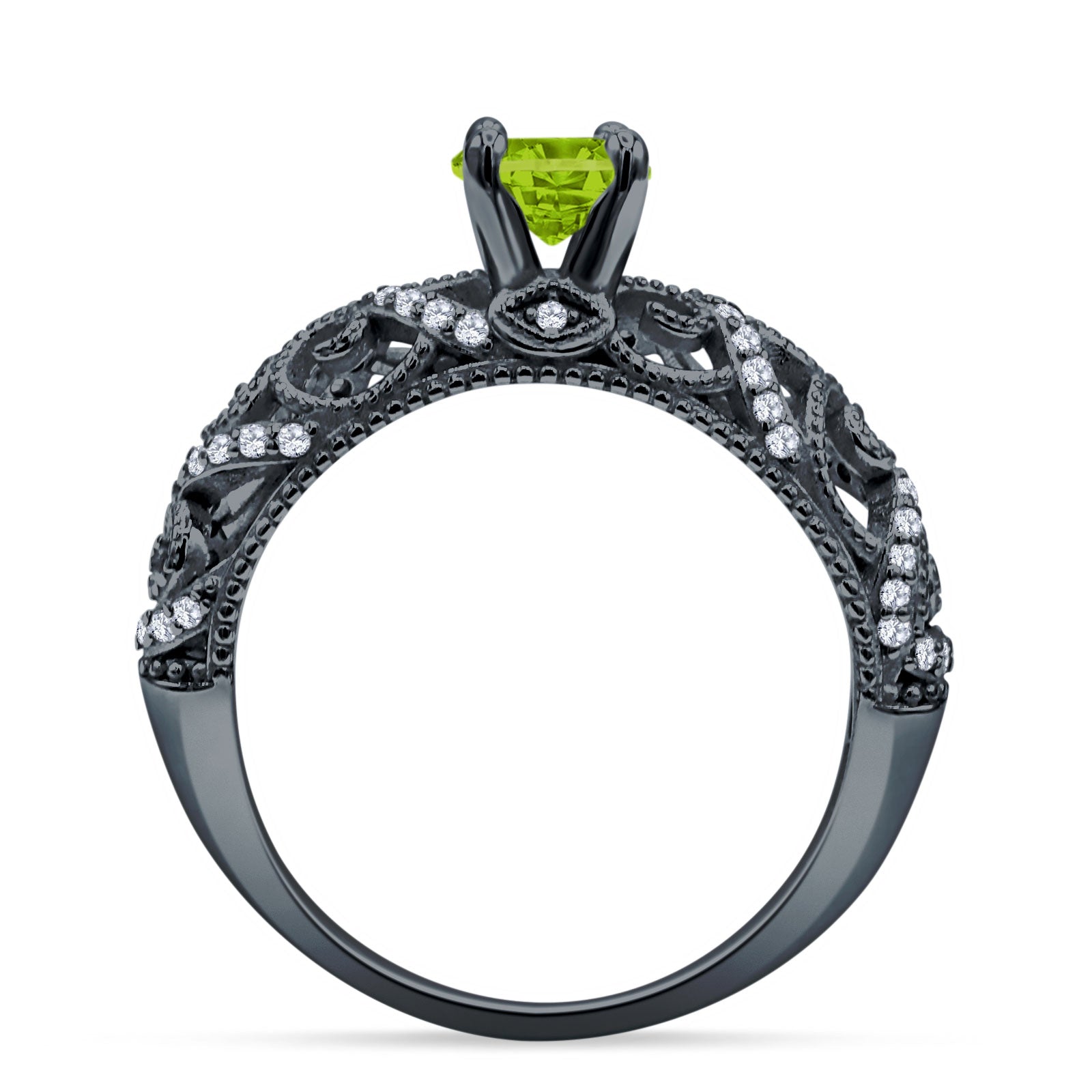 Filigree Ring
