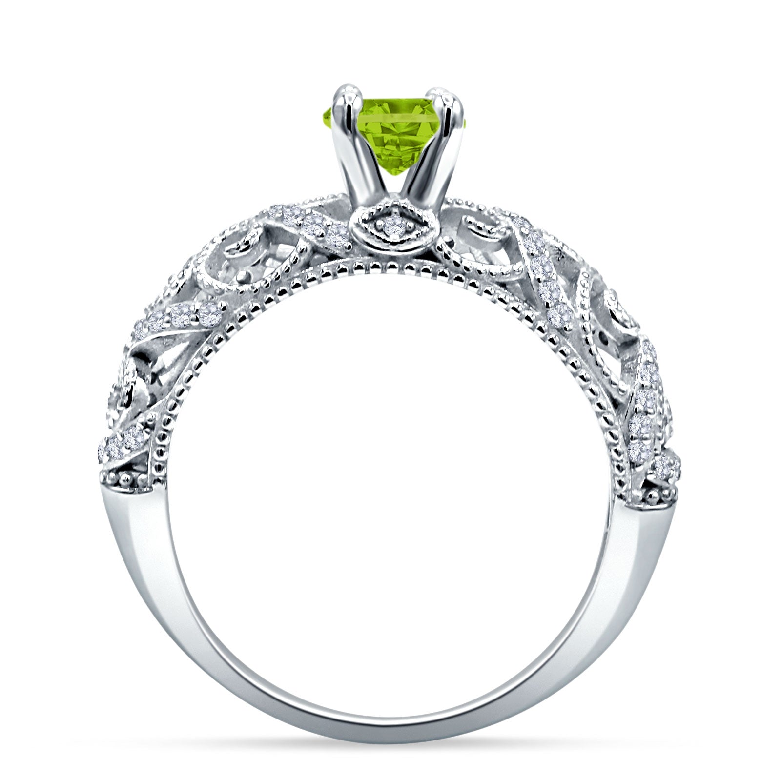 Filigree Ring