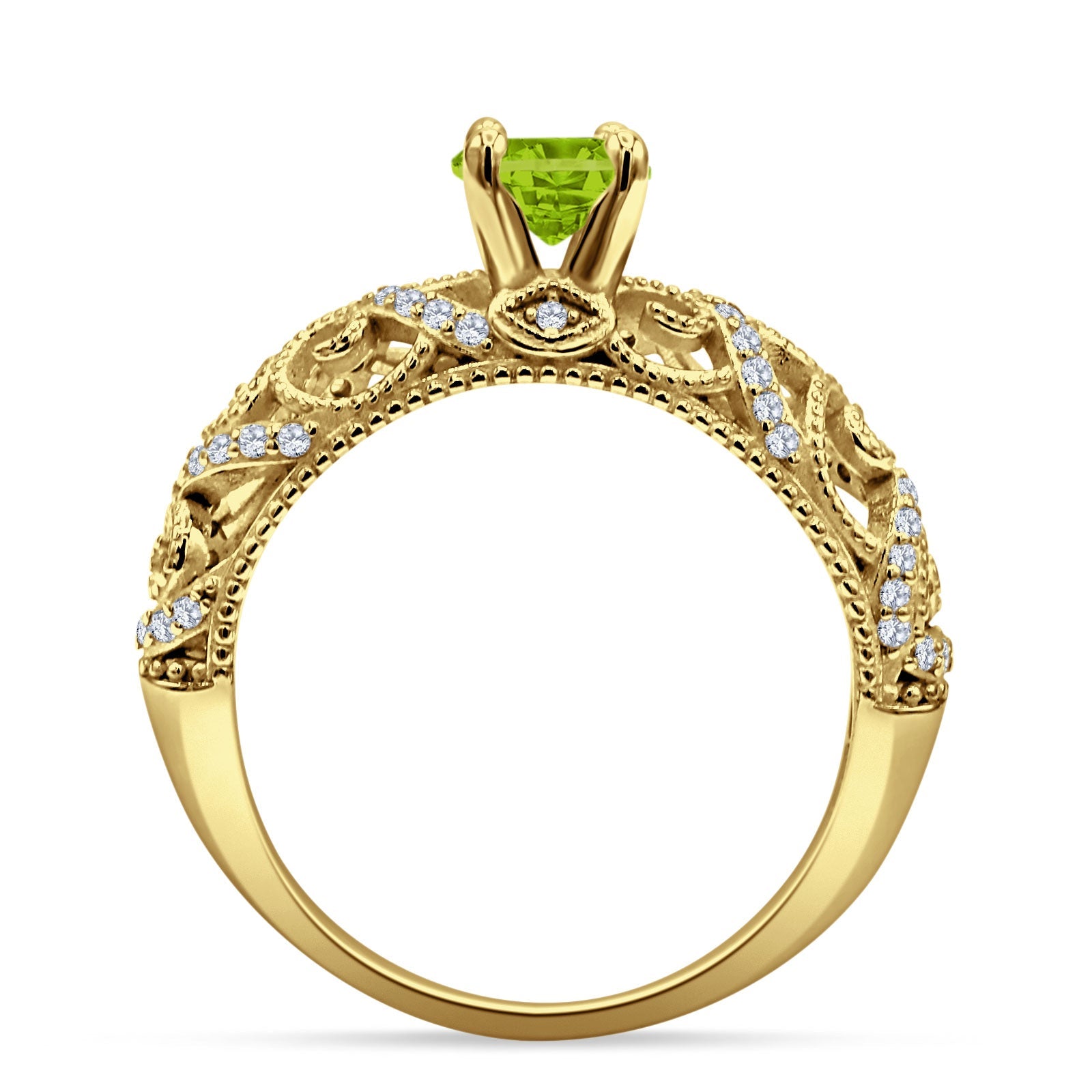 Filigree Ring