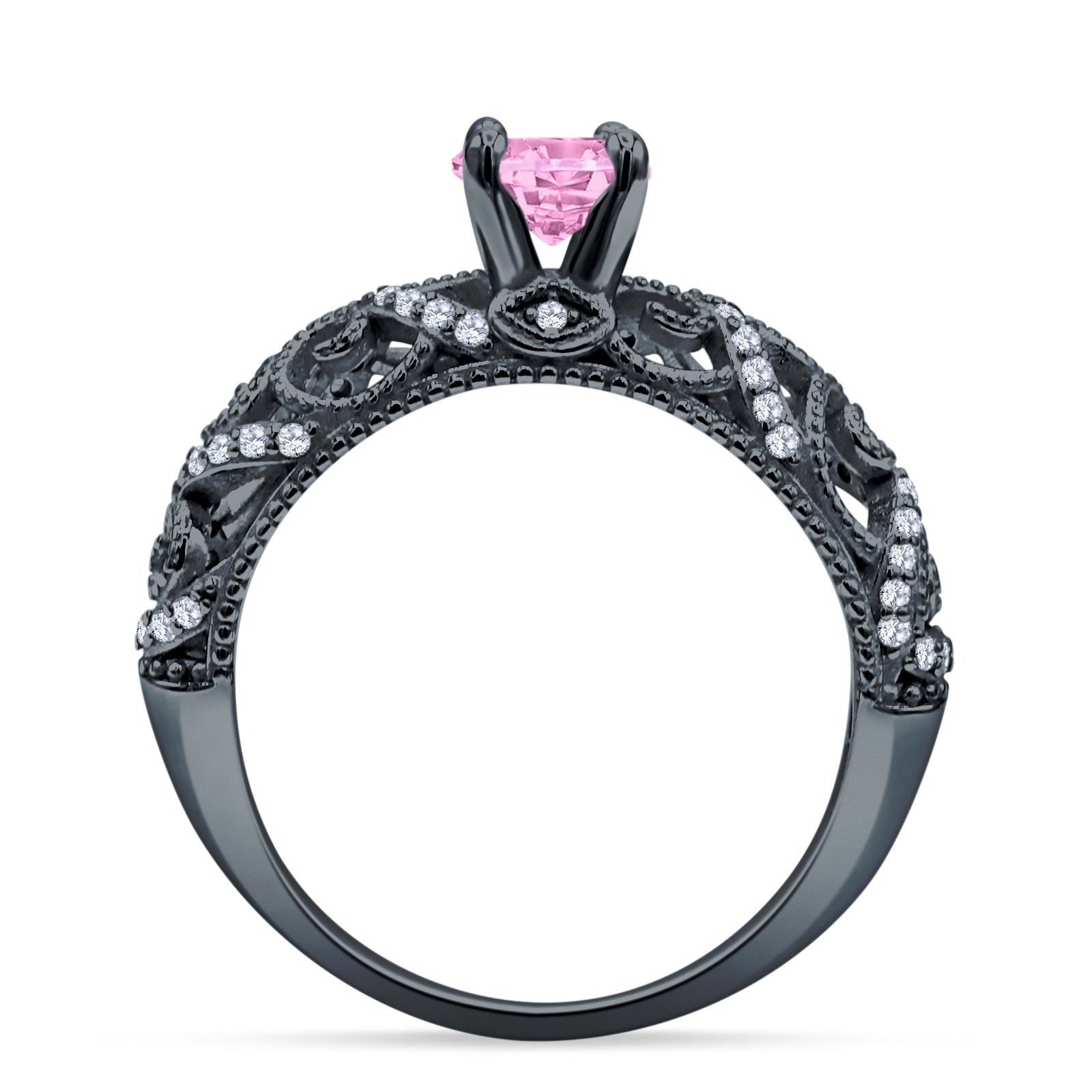 Filigree Ring