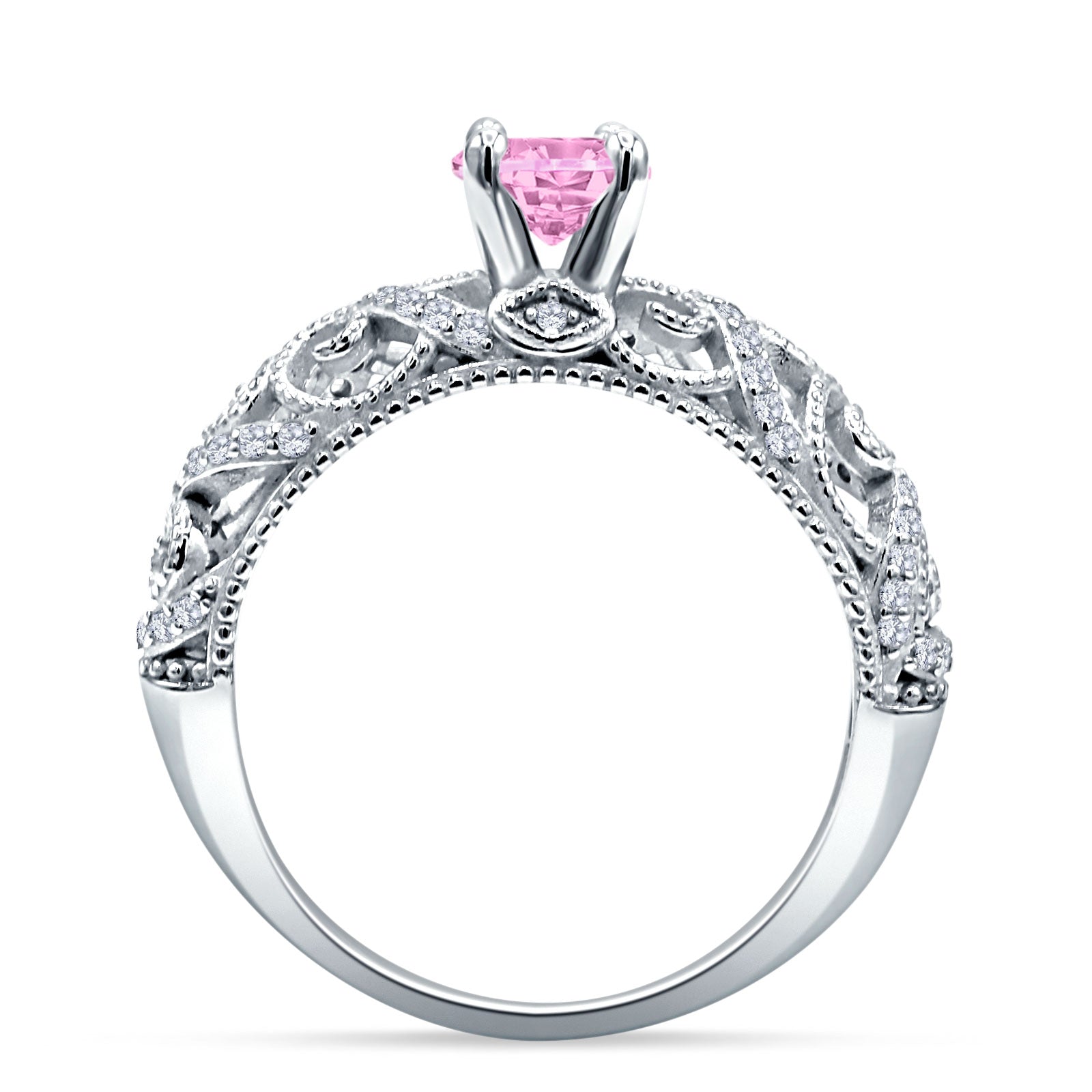 Filigree Ring