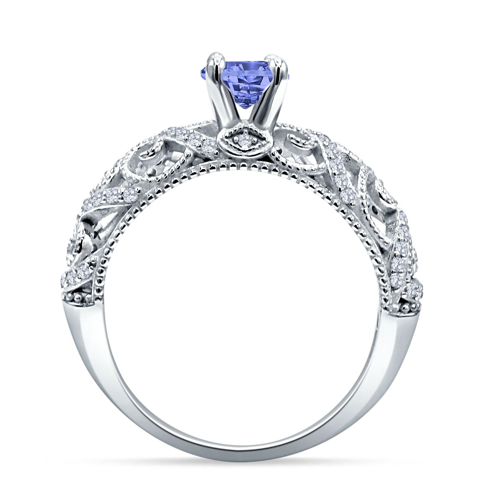 Filigree Ring