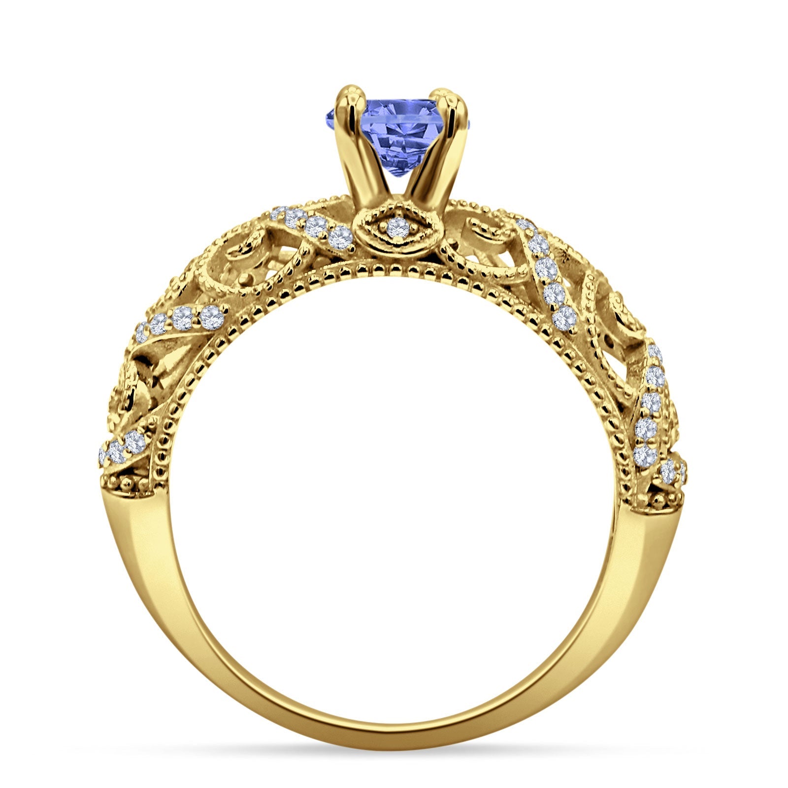 Filigree Ring