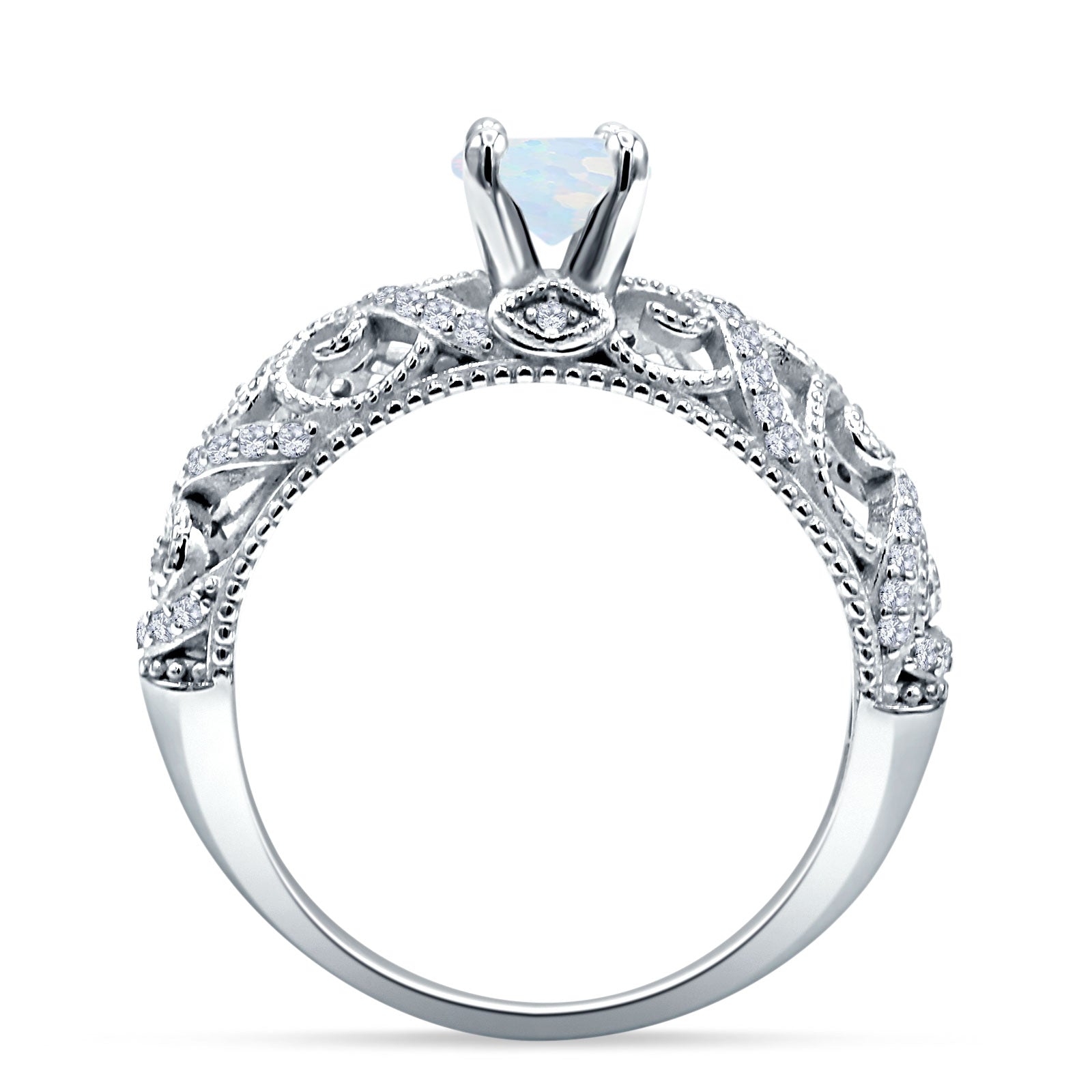 Filigree Ring