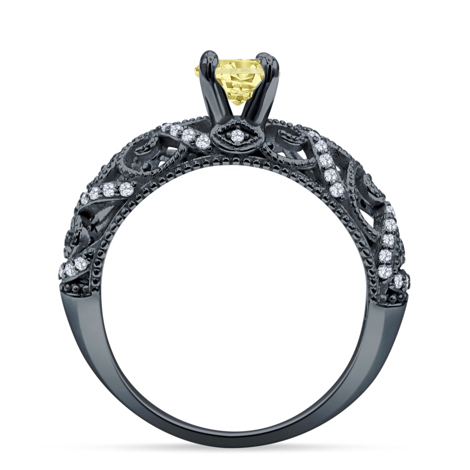 Filigree Ring