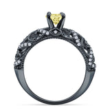 Filigree Ring