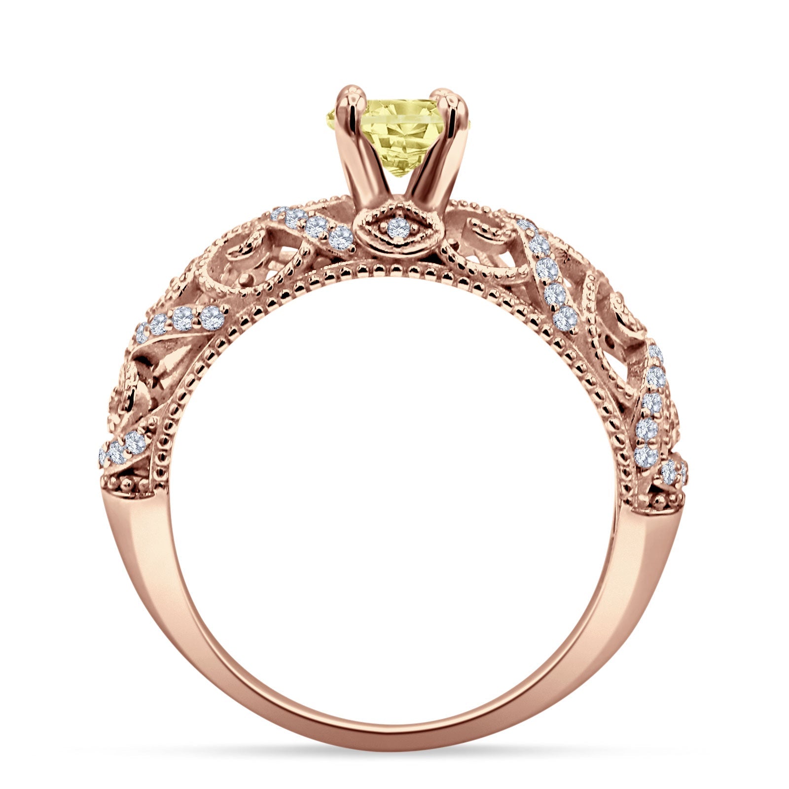 Filigree Ring