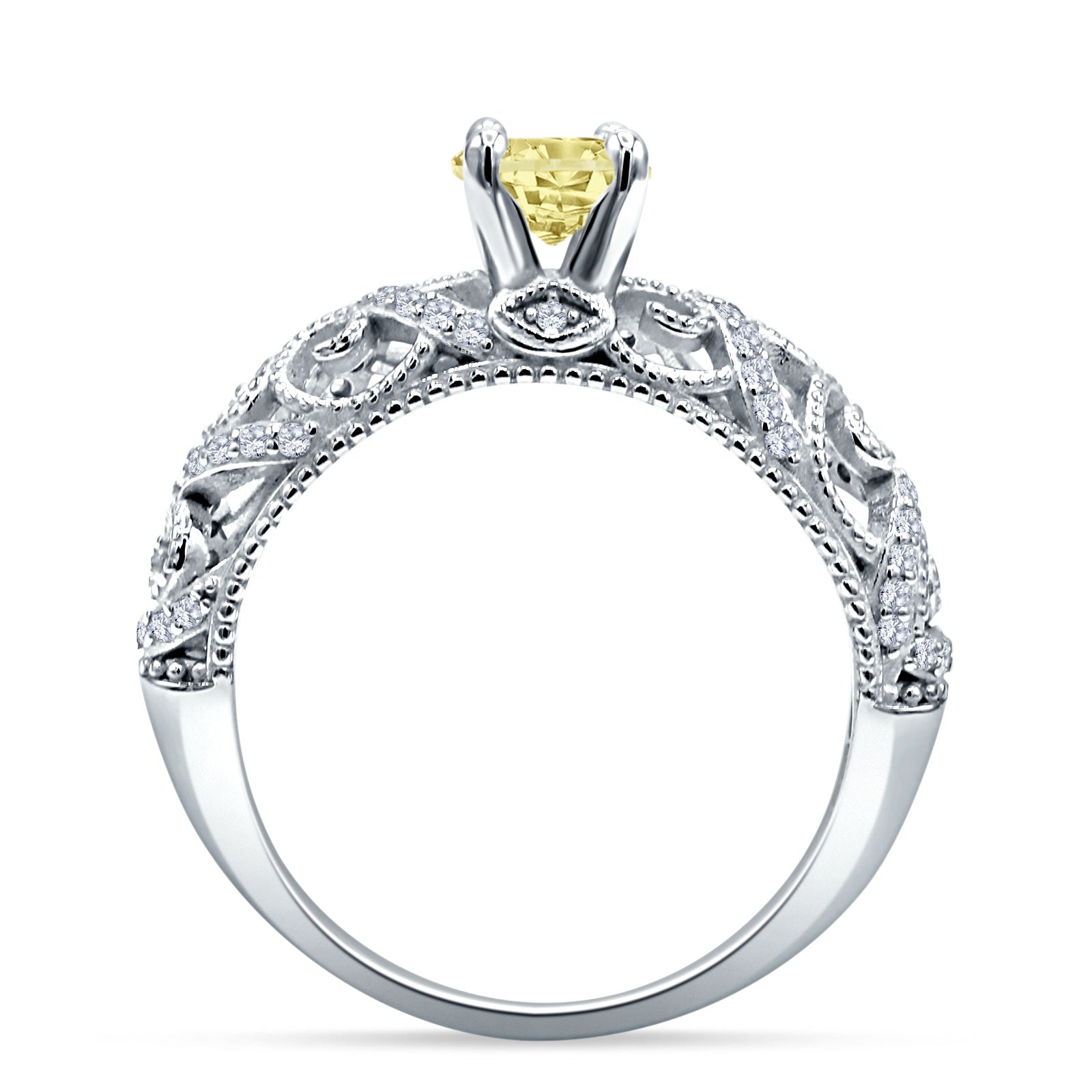 Filigree Ring