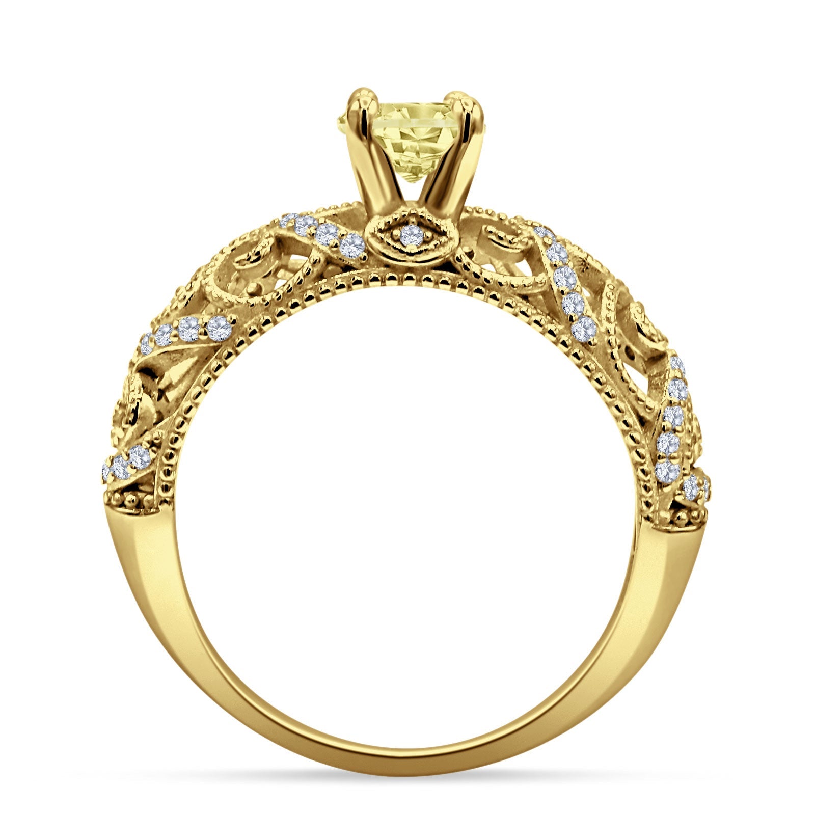 Filigree Ring