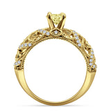 Filigree Ring