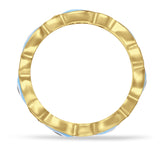 Good Luck Evil Eye Ring