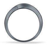 Crossover Stackable Ring