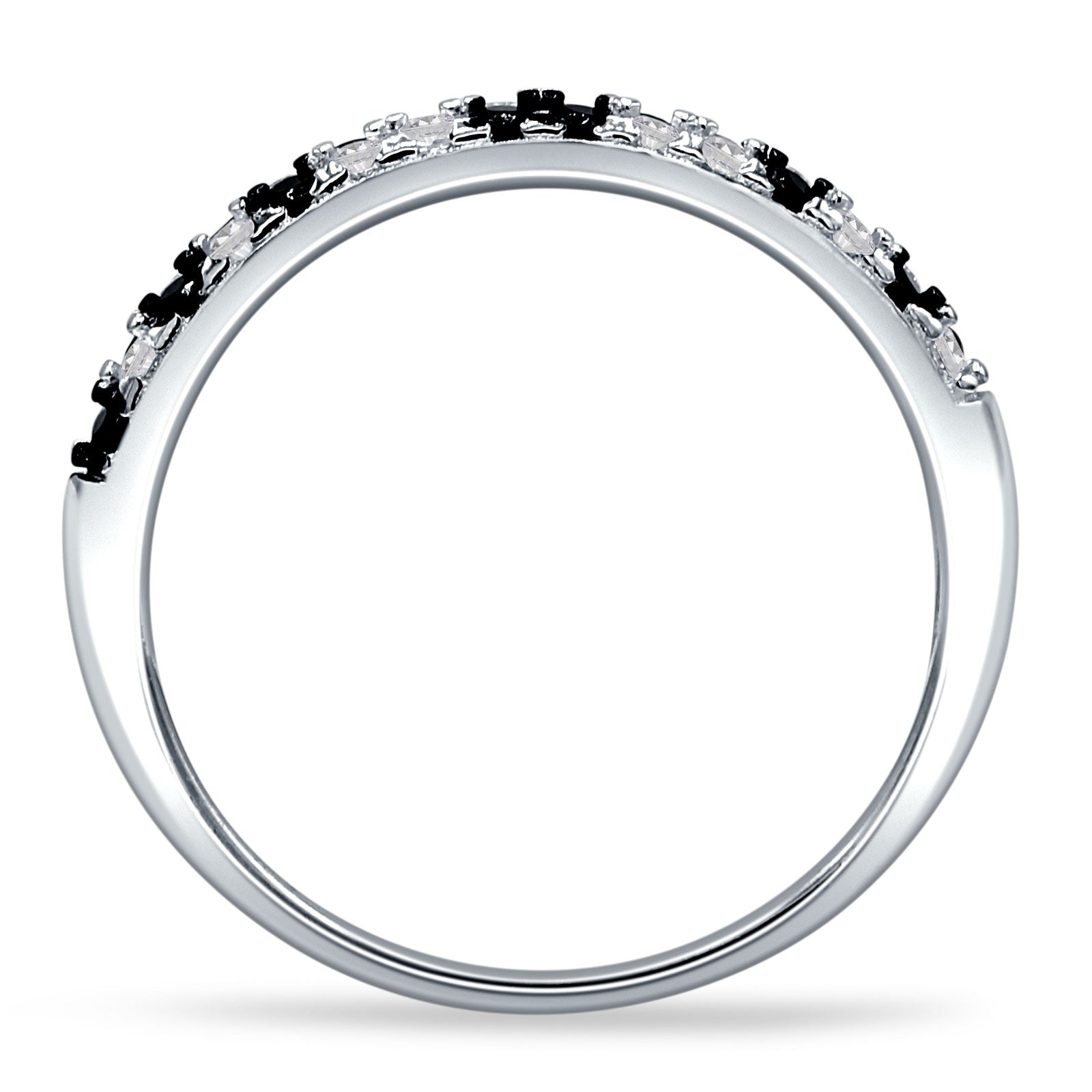Half Eternity Band