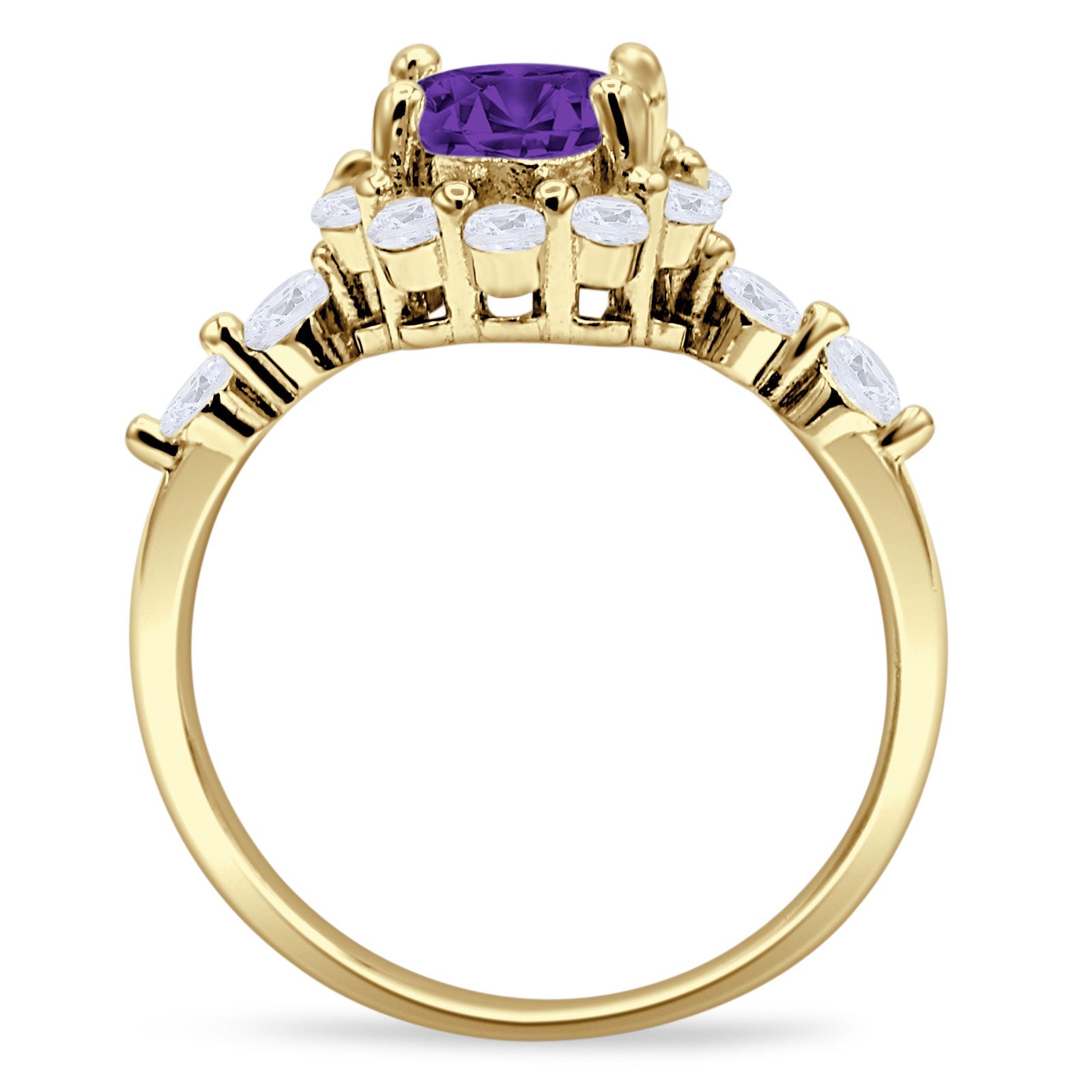 Flower Ring