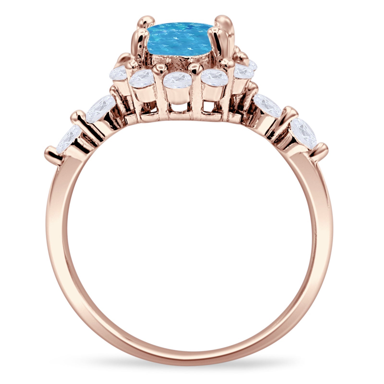Flower Ring