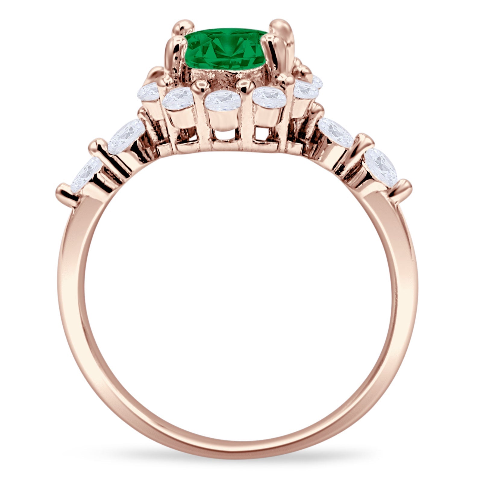Flower Ring