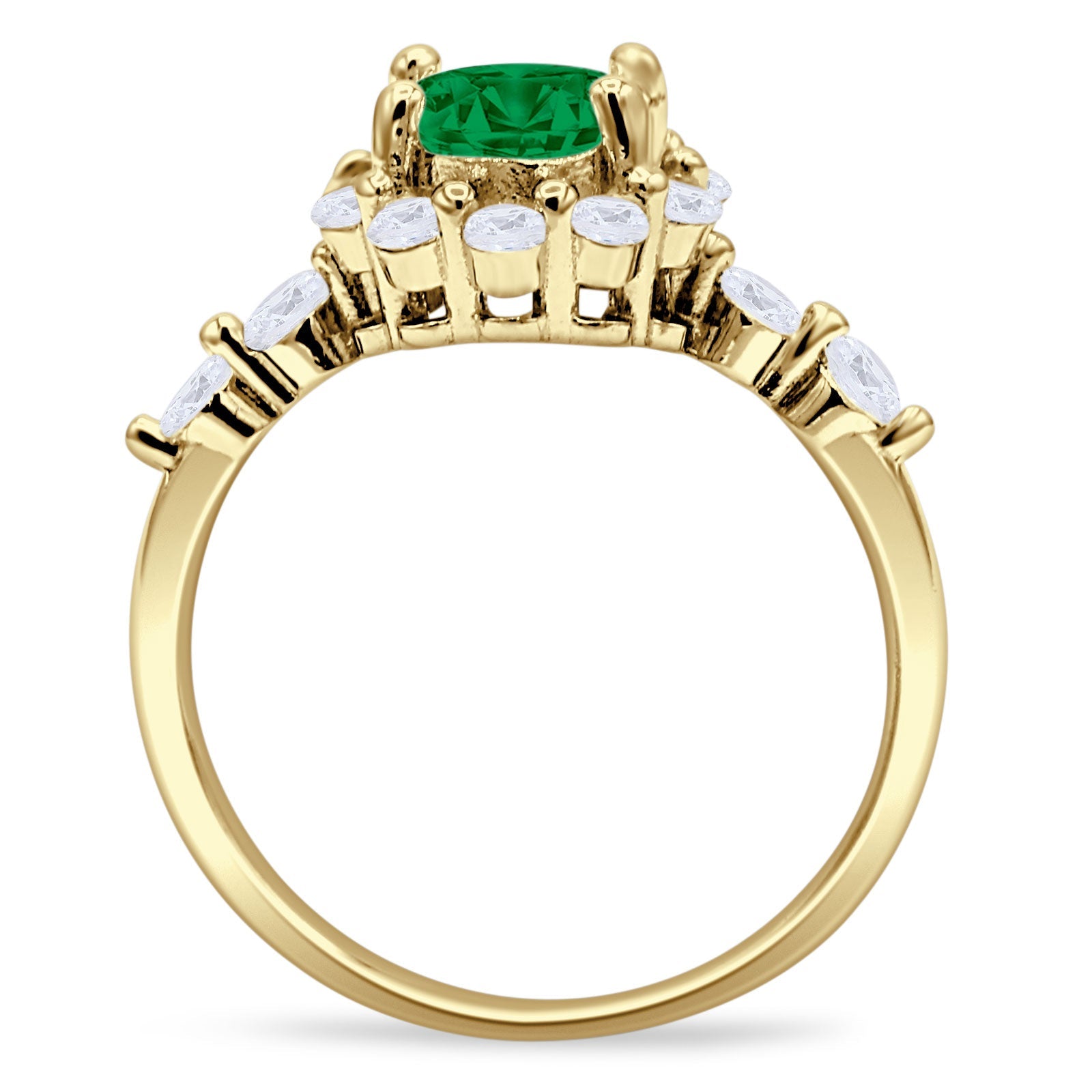 Flower Ring