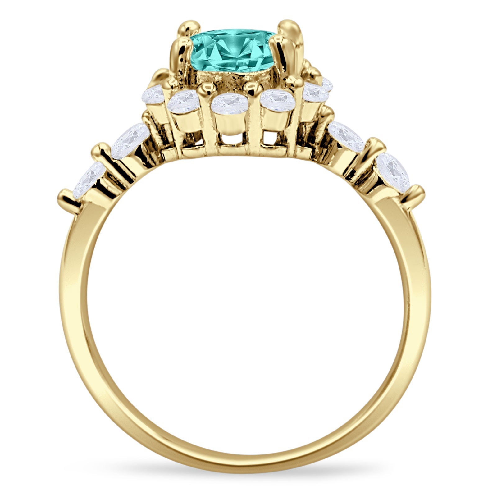 Flower Ring