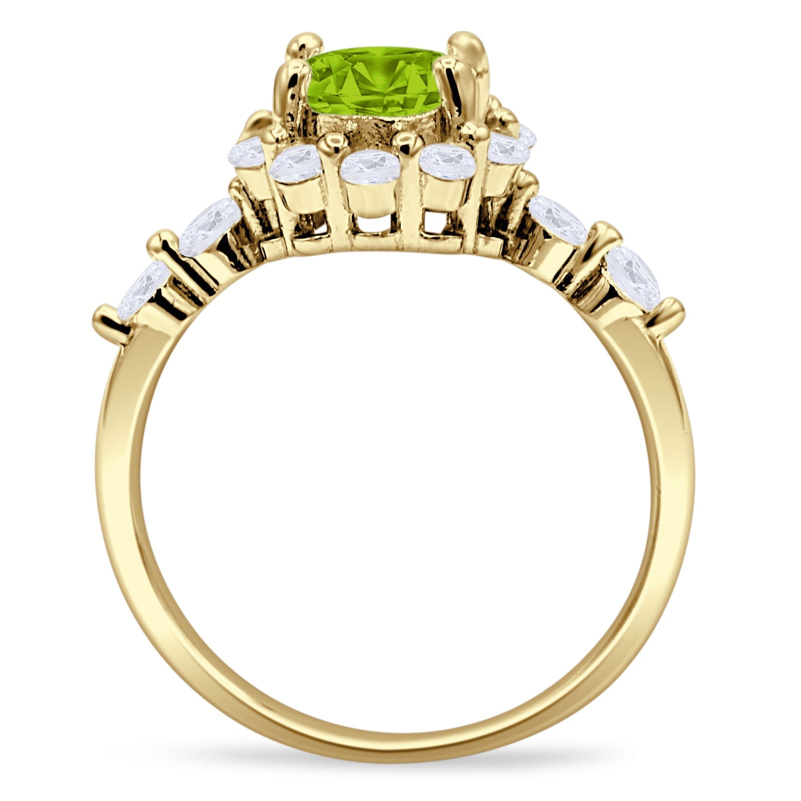 Flower Ring