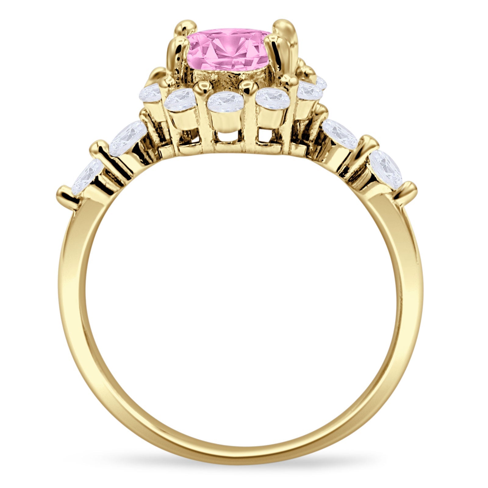 Flower Ring