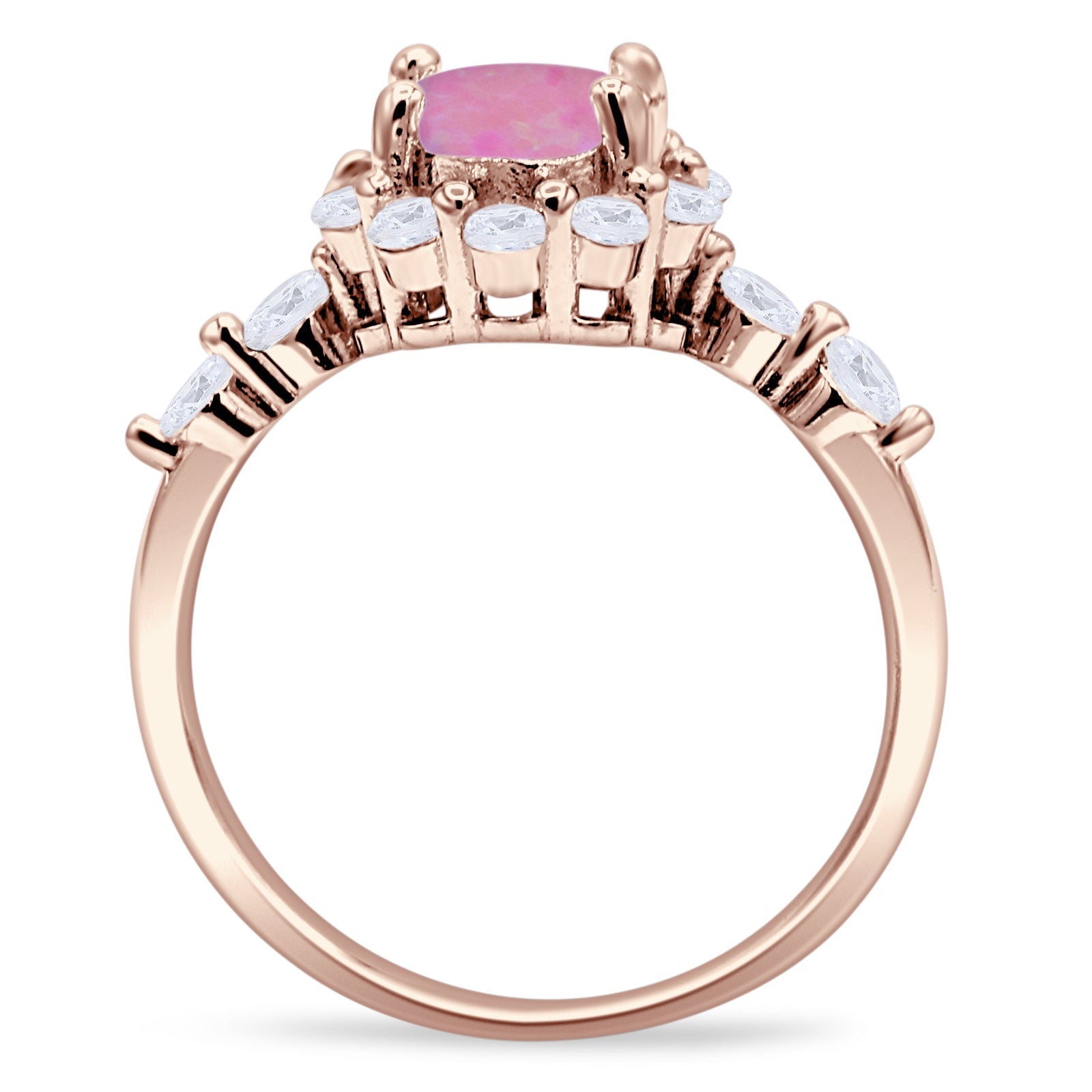 Flower Ring