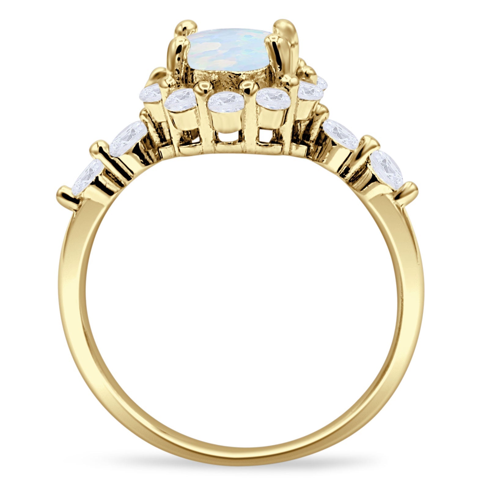 Flower Ring