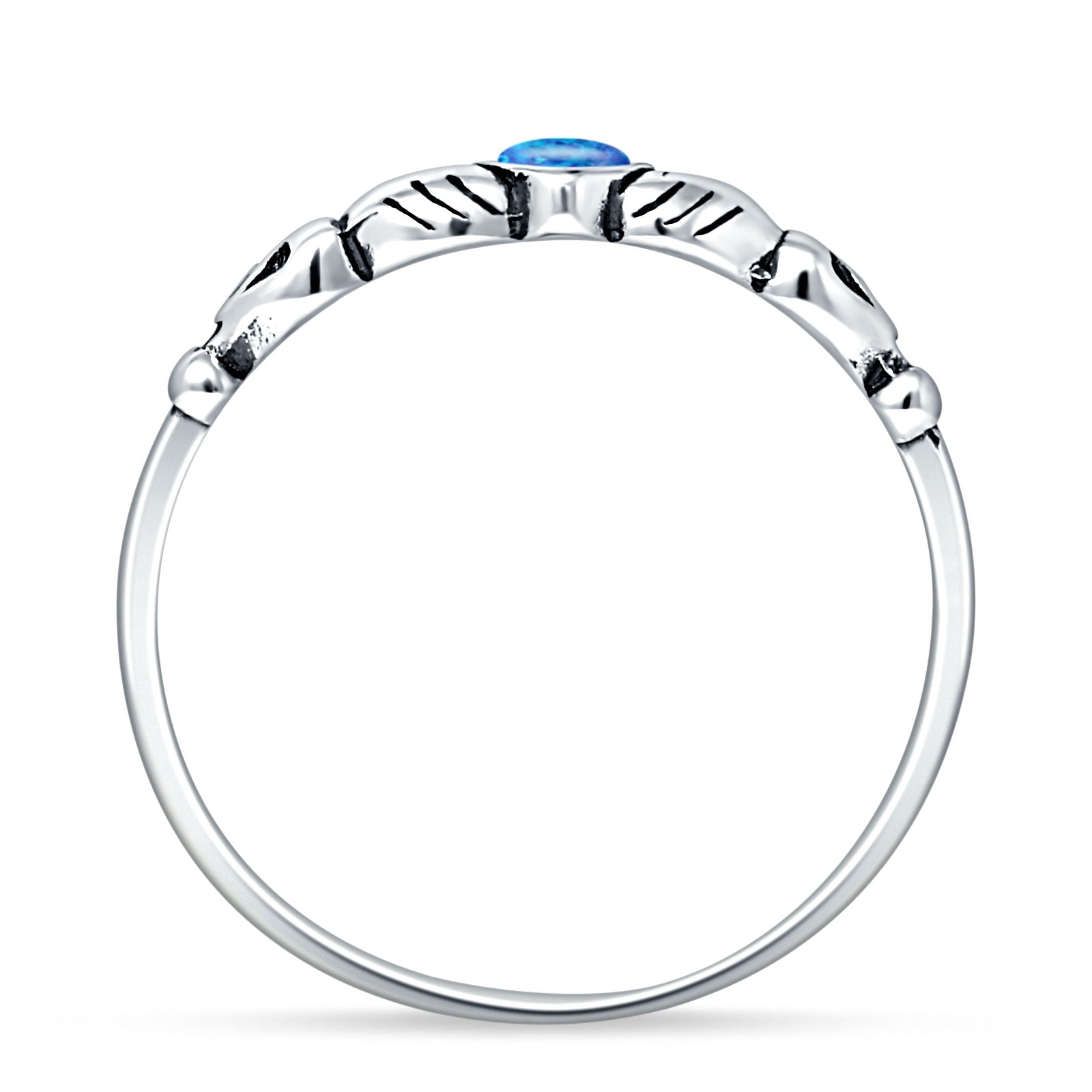 Heart Celtic Claddagh Ring