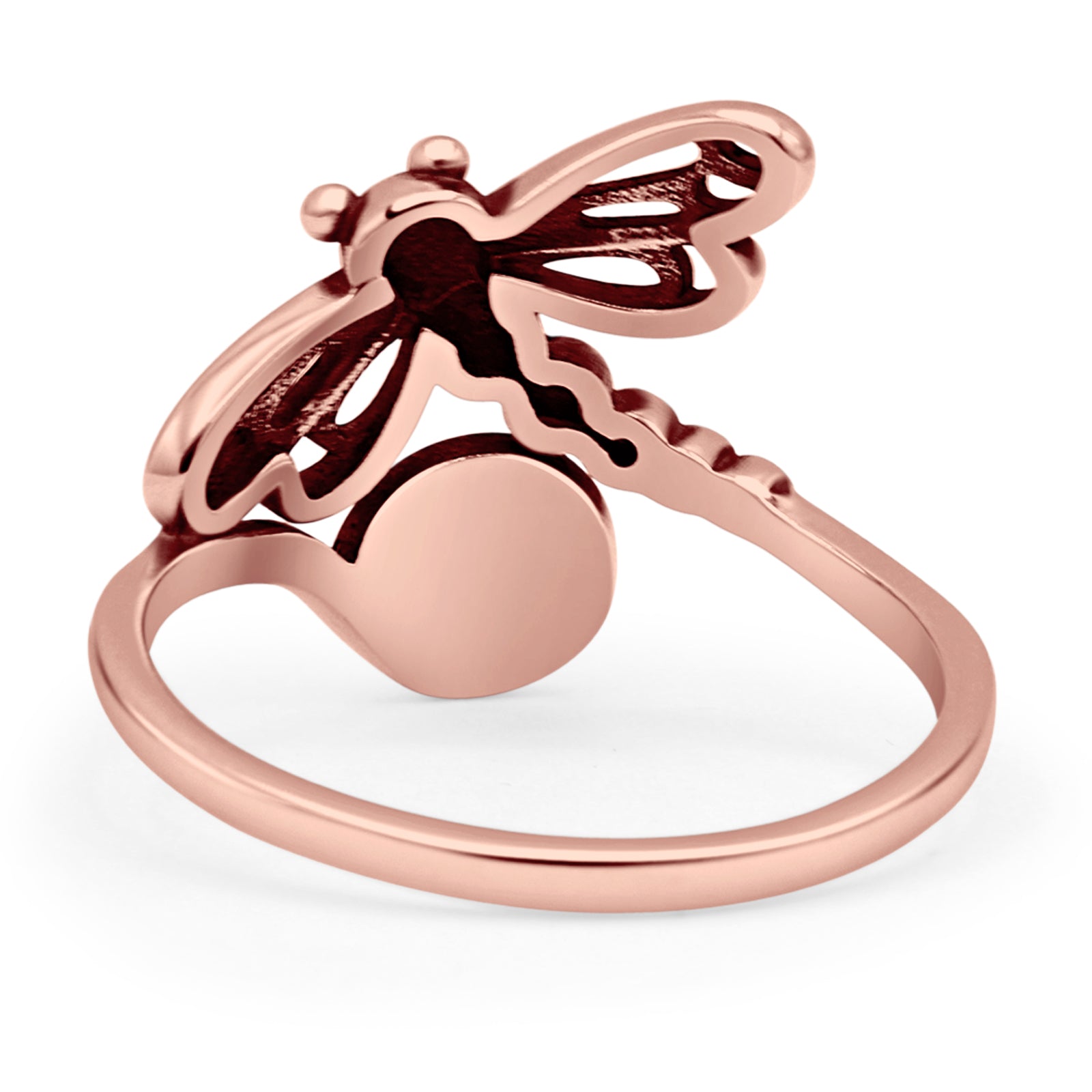 Dragonfly Ring