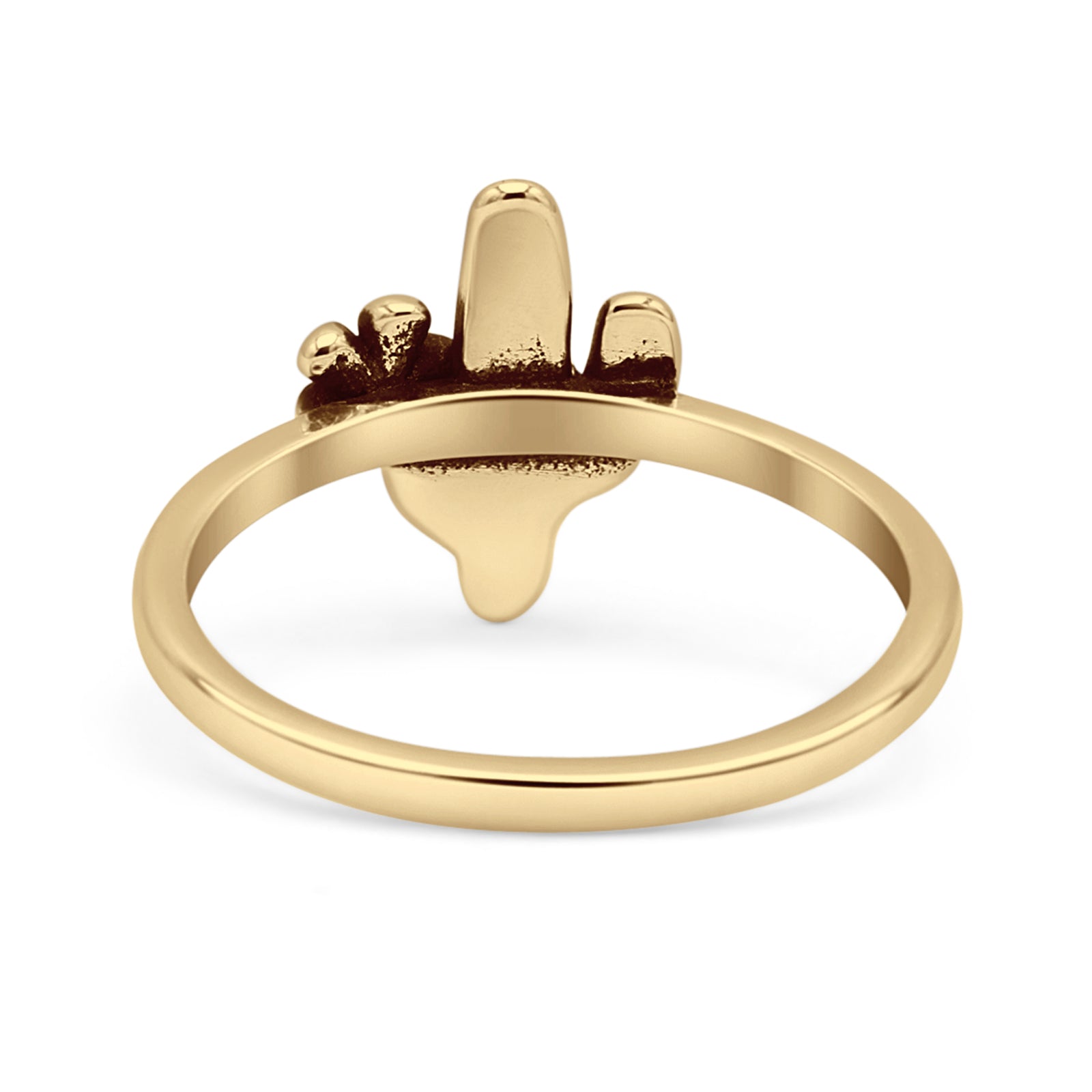 Cactus Plant Ring