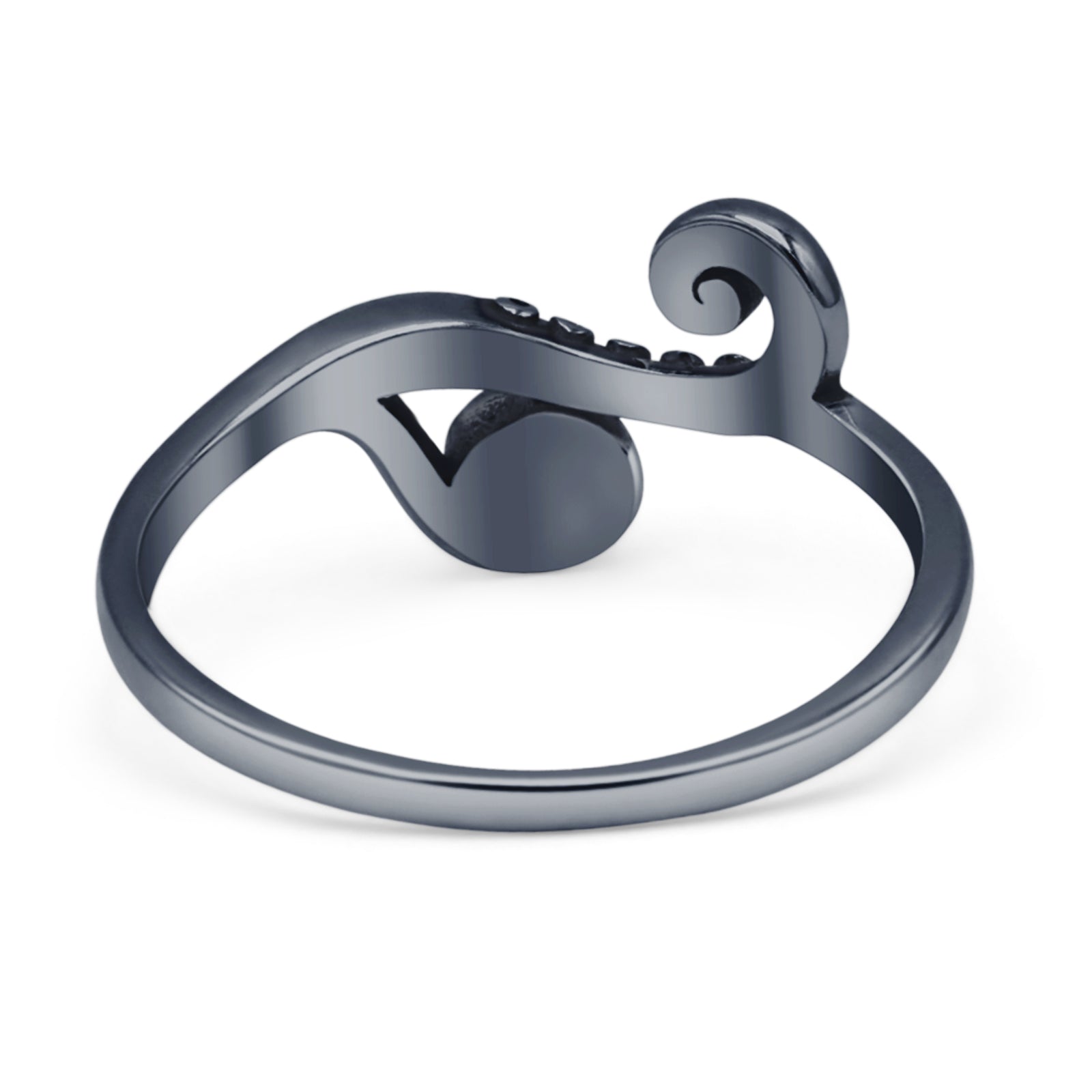 Octopus Ring