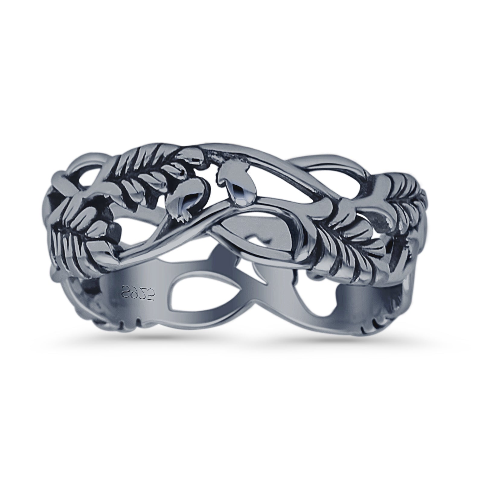 Floral Vines Band
