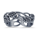 Floral Vines Band