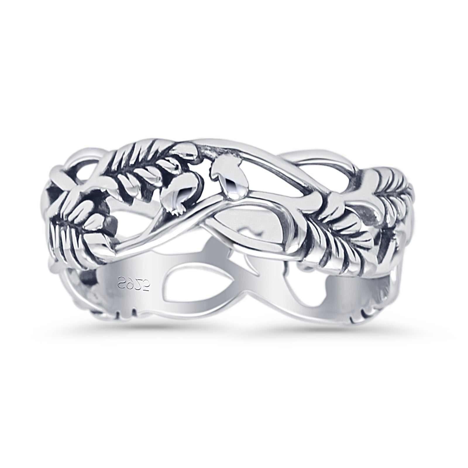 Floral Vines Band