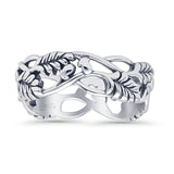 Floral Vines Band