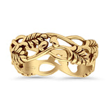 Floral Vines Band