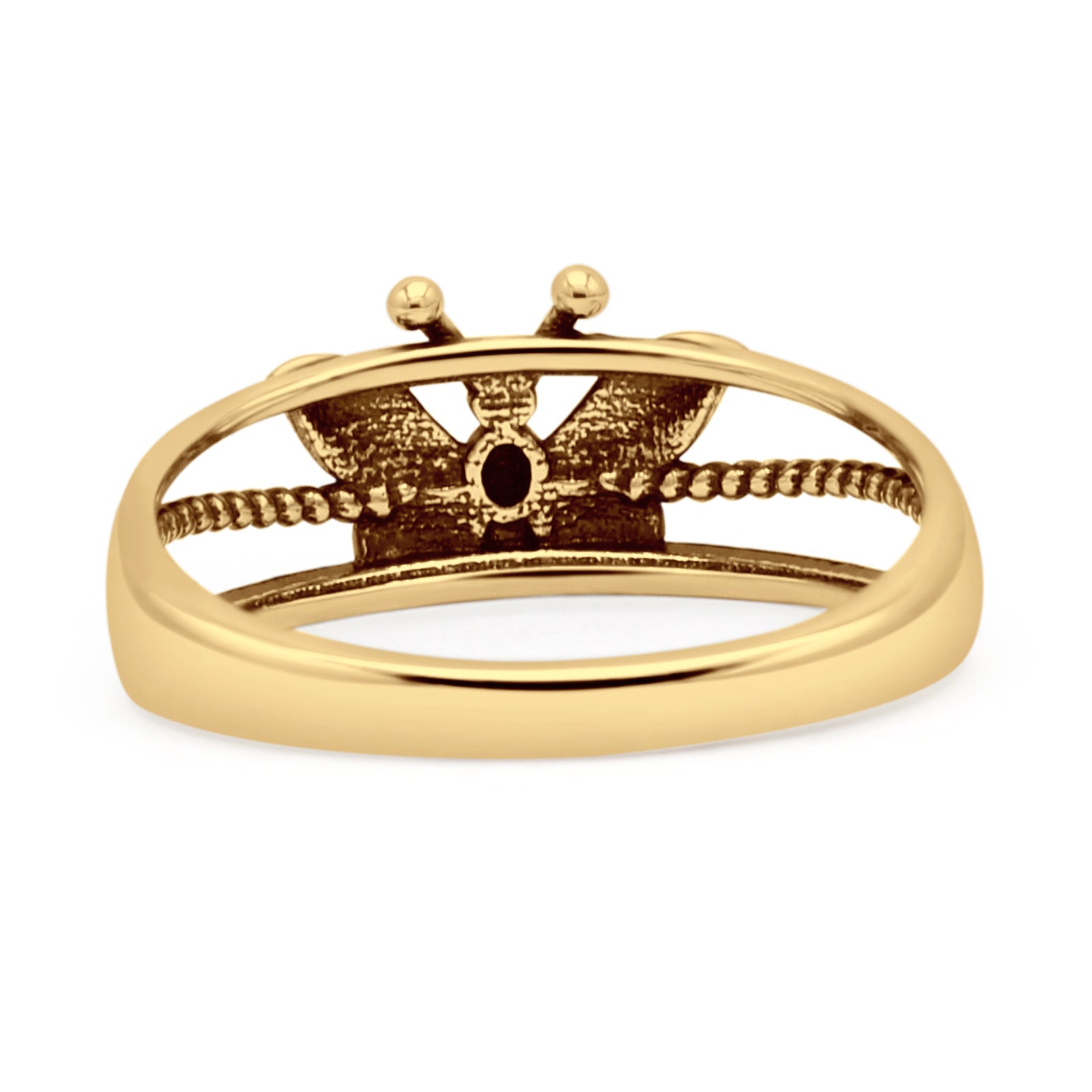 Butterfly Ring