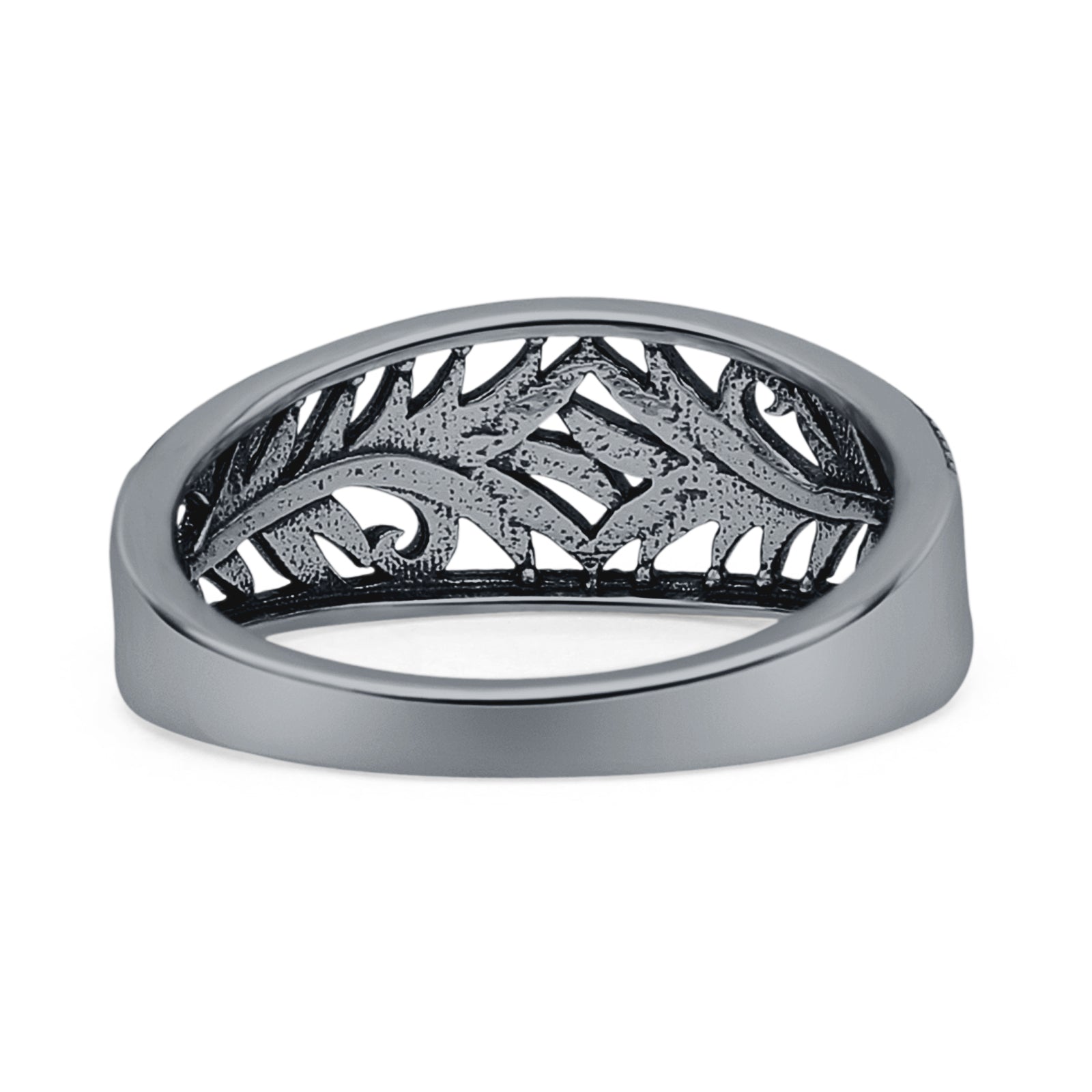 Leaf & Vines Ring