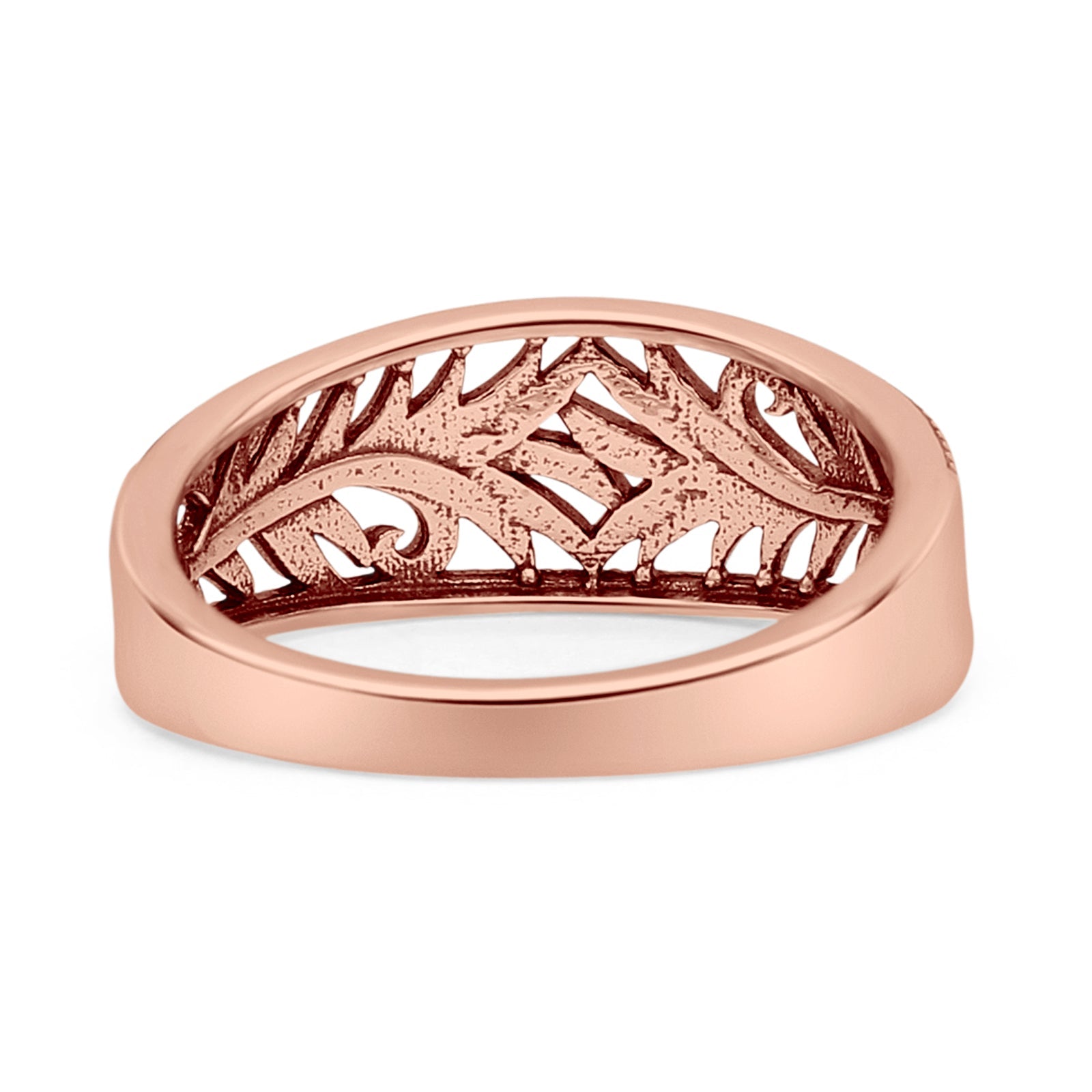 Leaf & Vines Ring