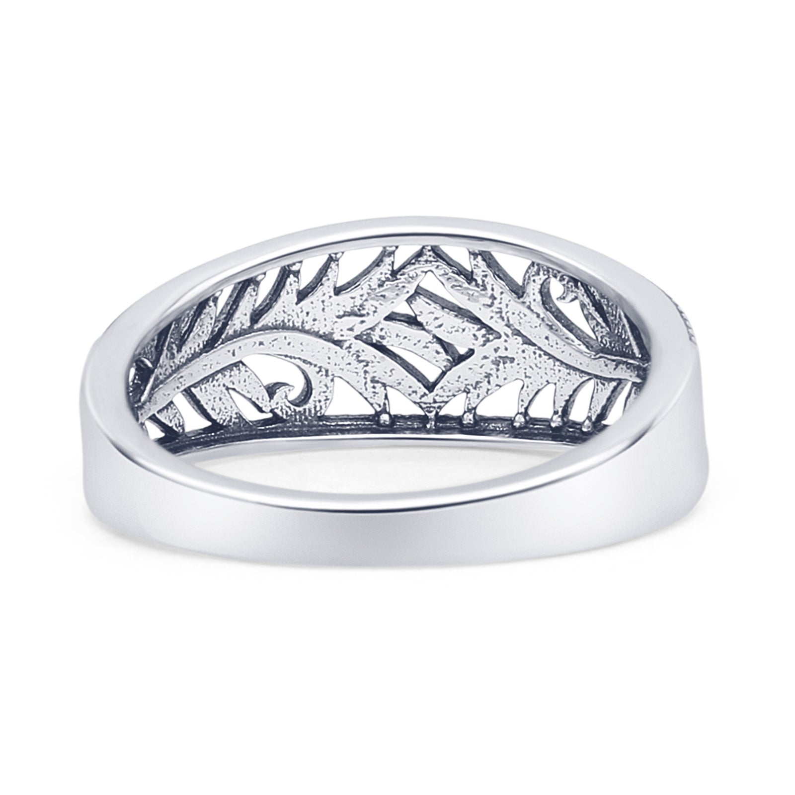 Leaf & Vines Ring